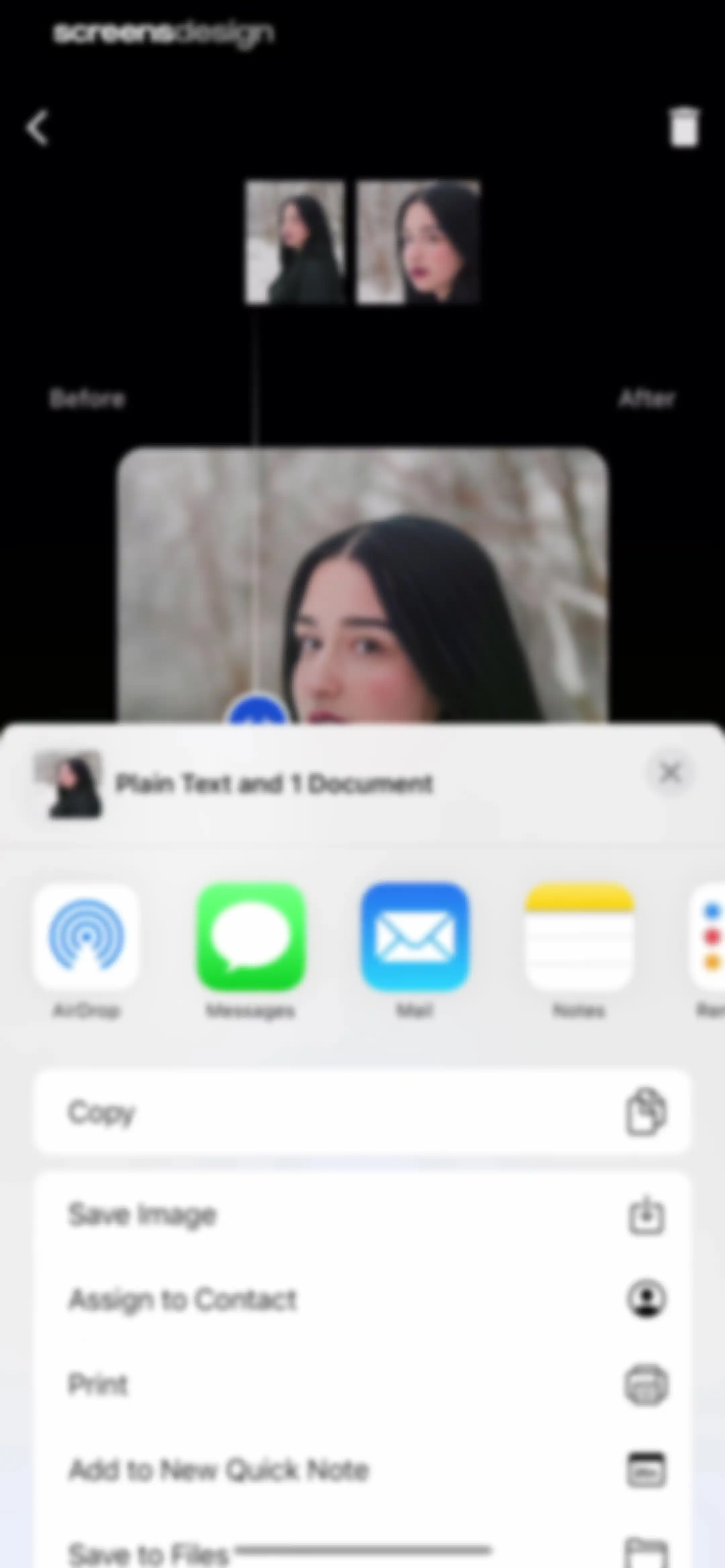 BlurBuster - AI Photo Enhancer screen 19