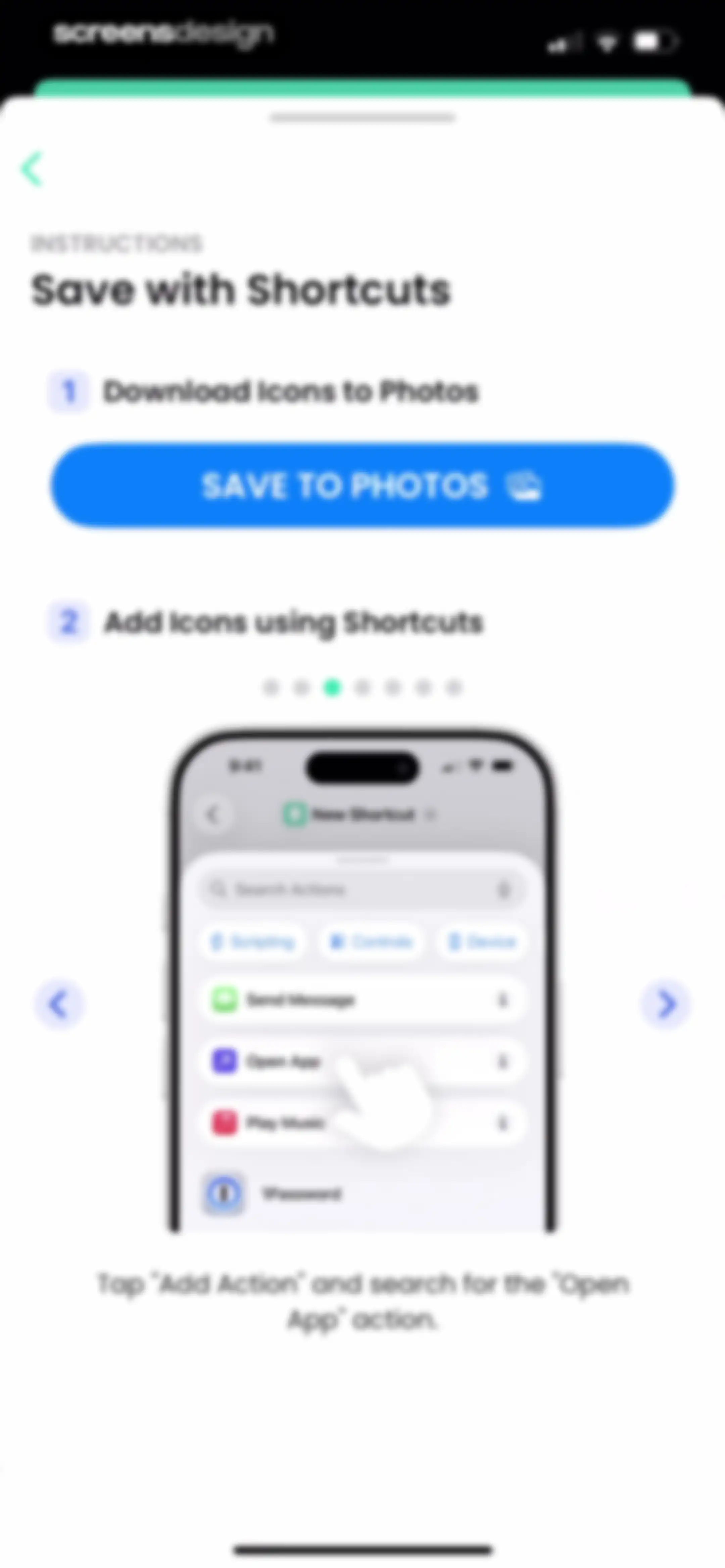 Color Widgets screen 70
