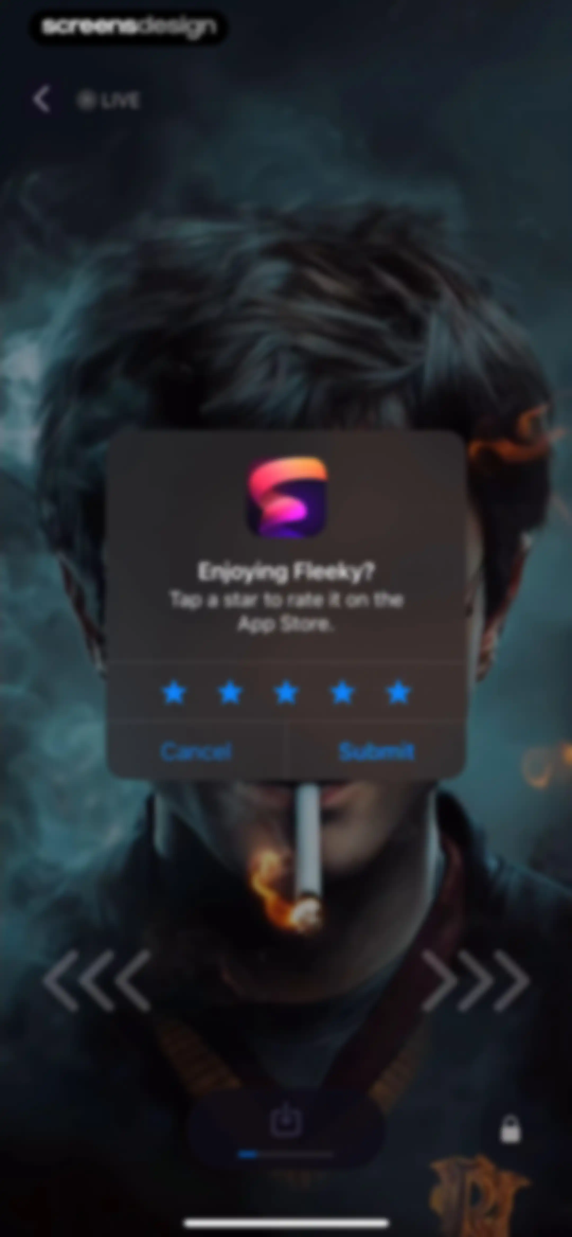 Fleeky - Wallpapers & Theme screen 18