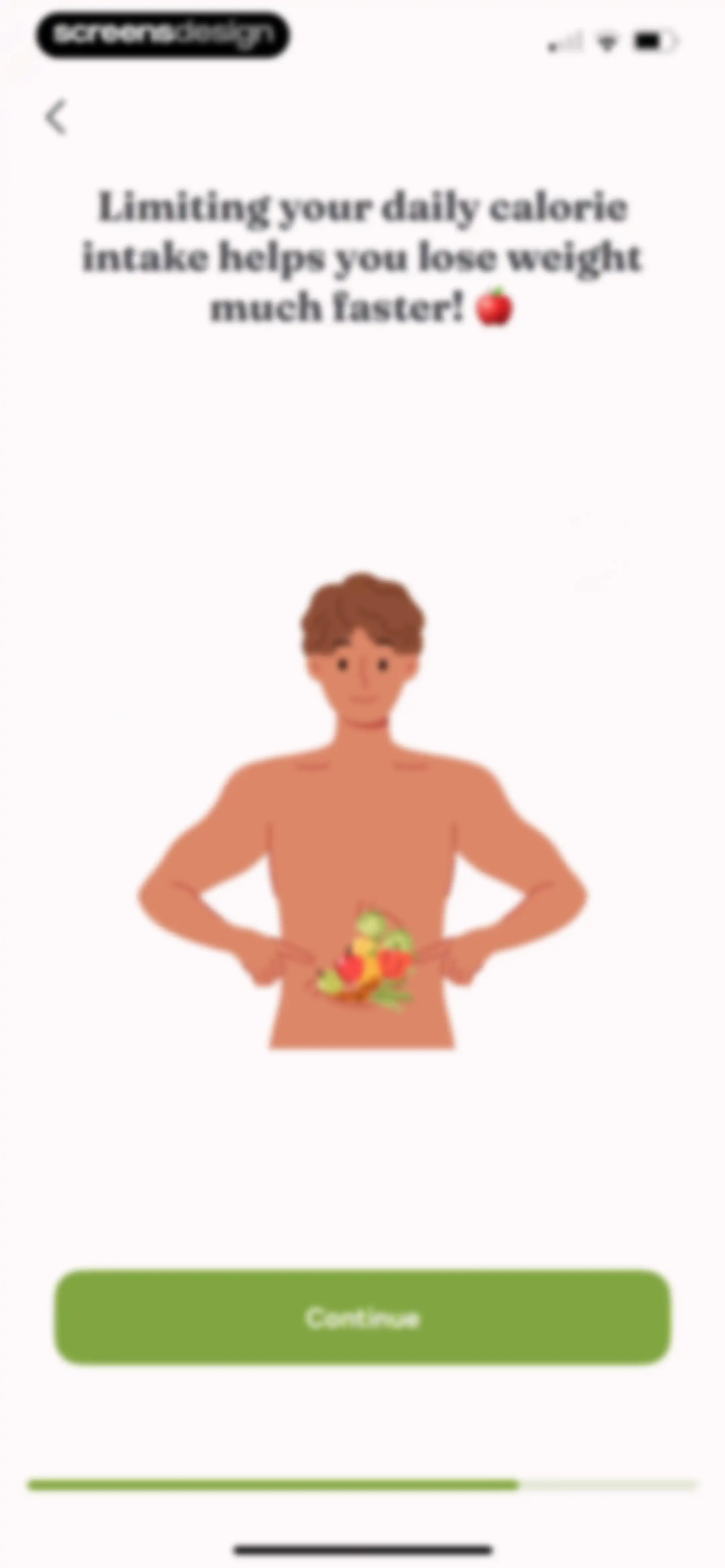 Fast & Fit: IF Fasting Counter screen 26