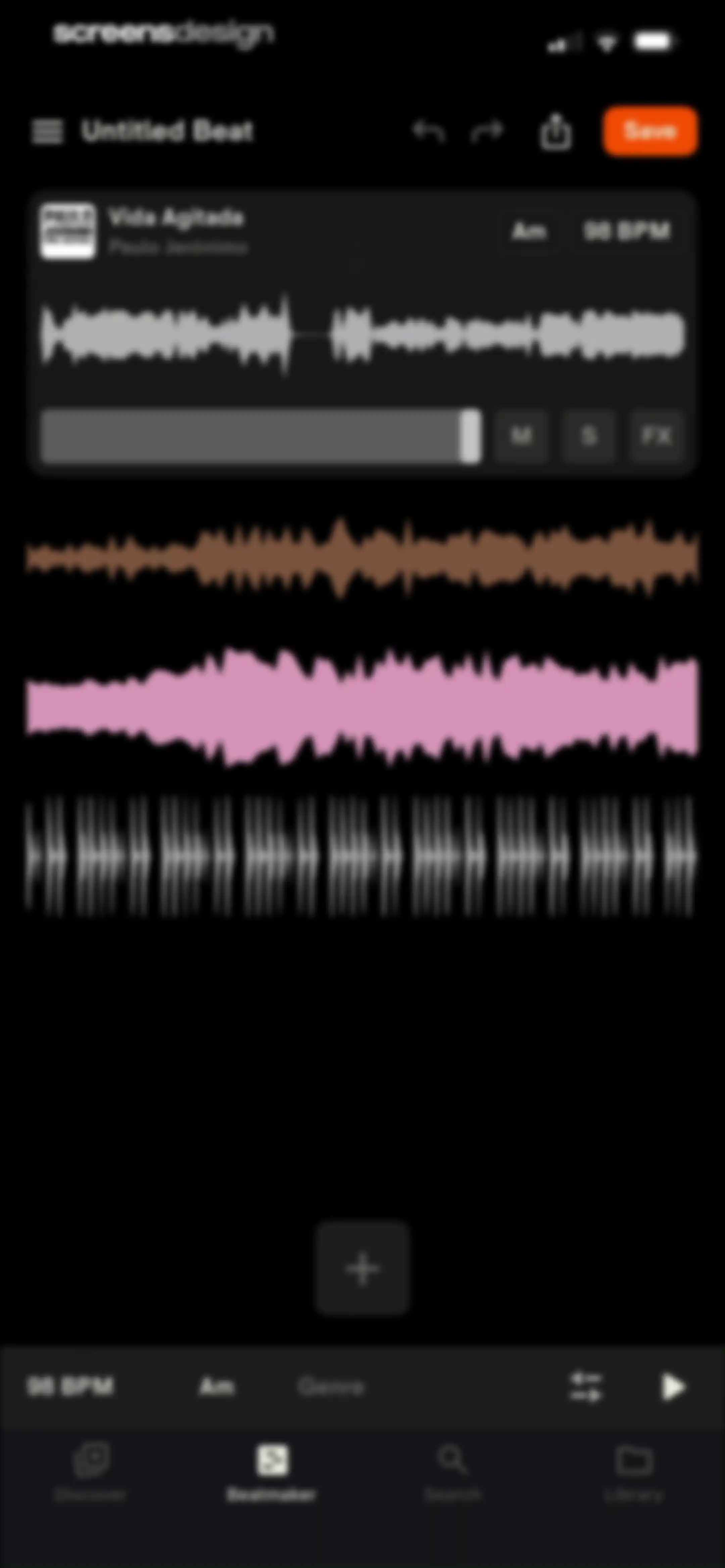 Tracklib - Beatmaker & Samples screen 36
