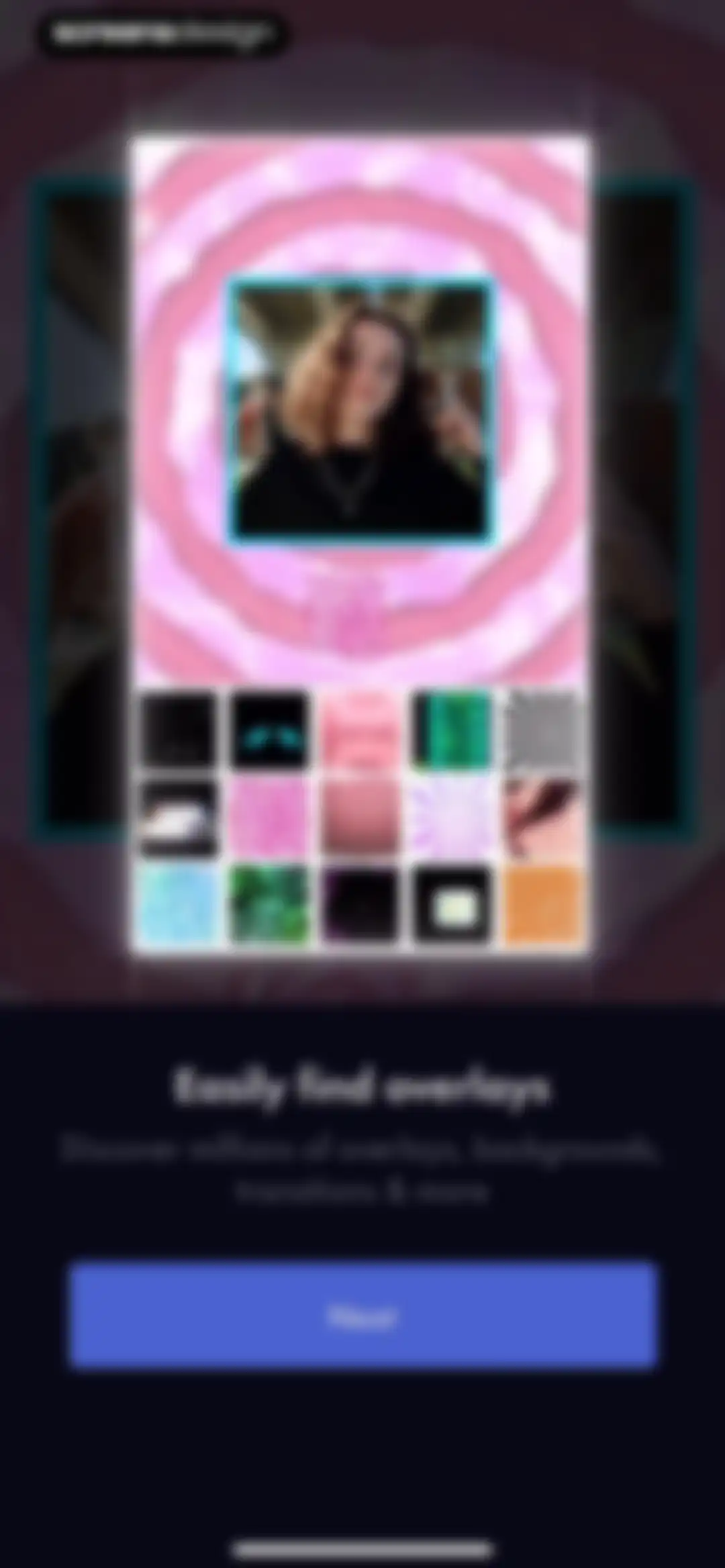 Funimate Video & Motion Editor screen 5