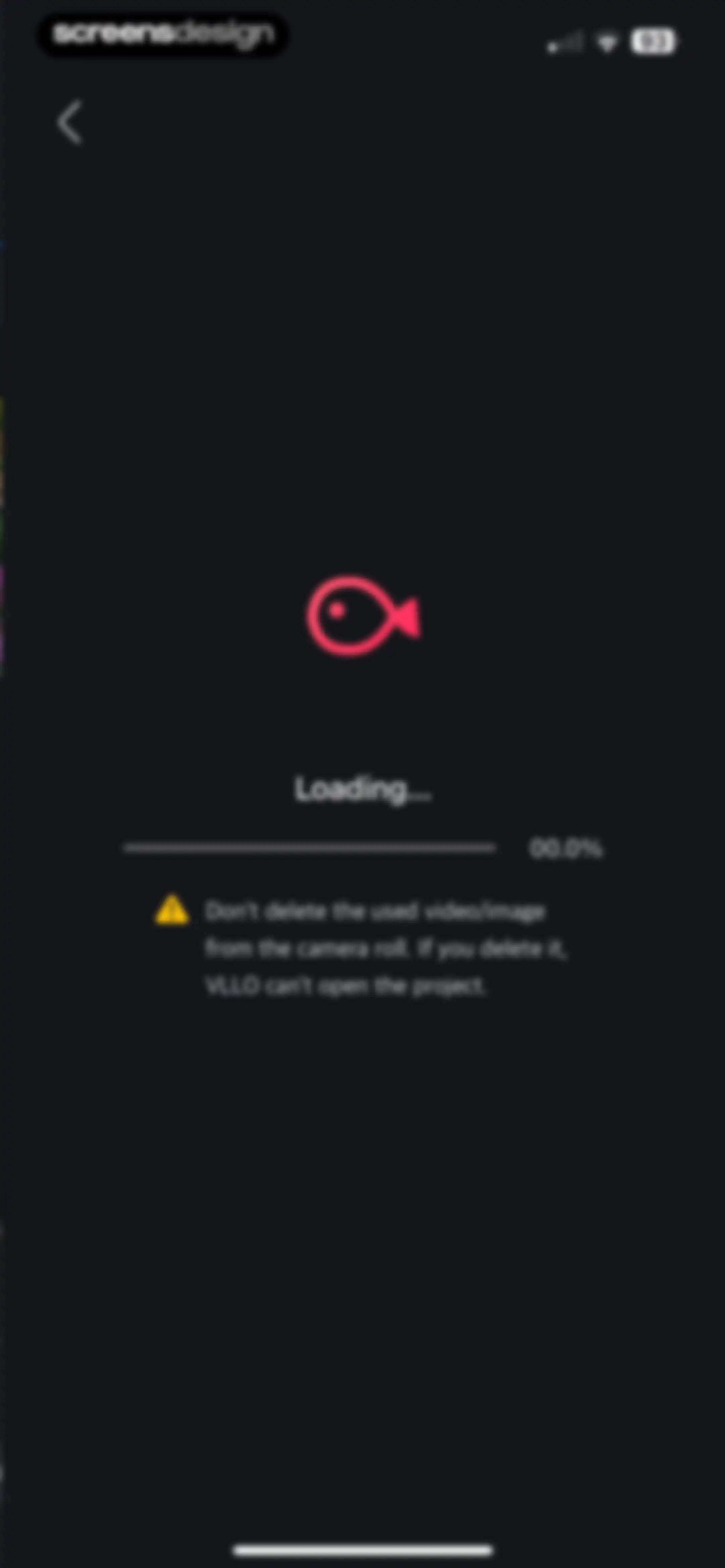 VLLO- Video Editor, Vlog Edits screen 96