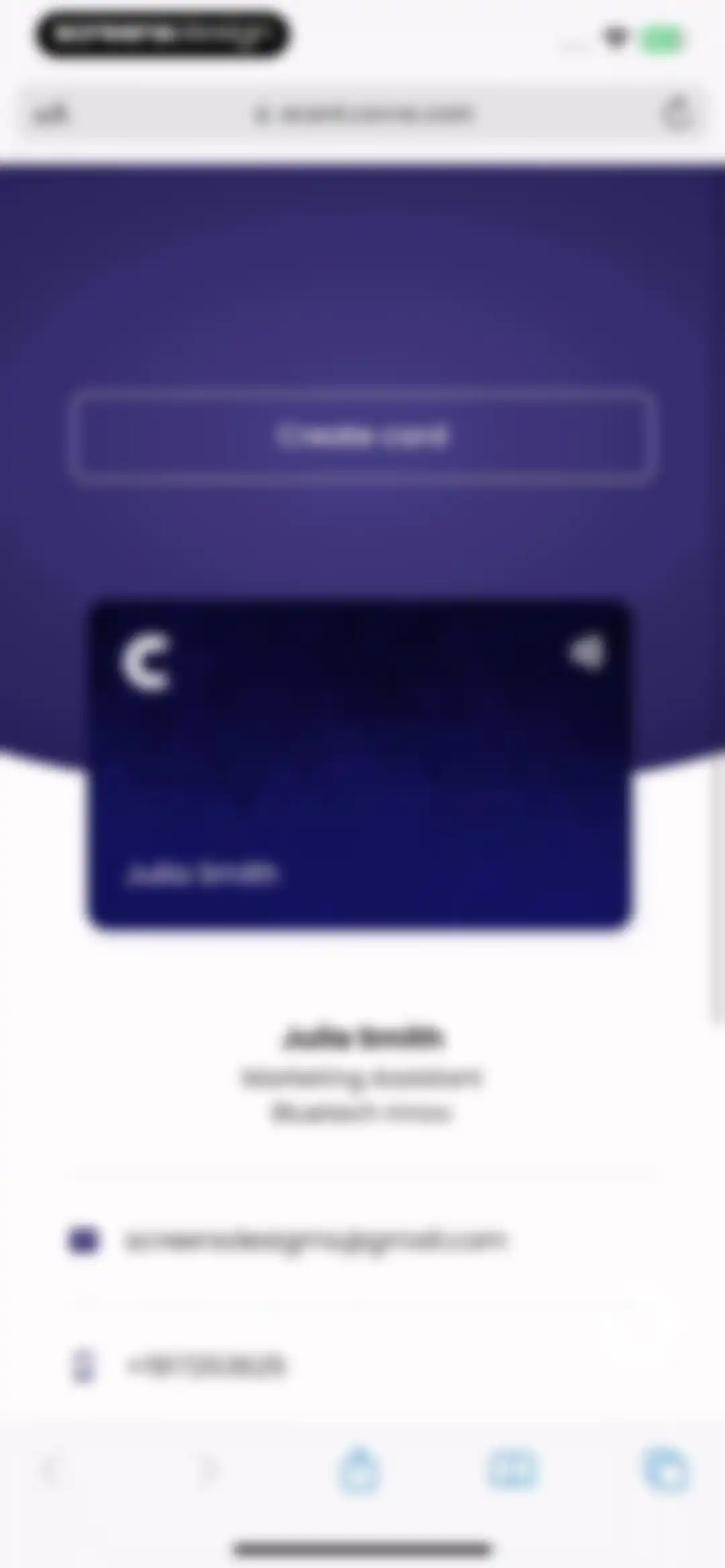 Covve - Business Card Scanner screen 36