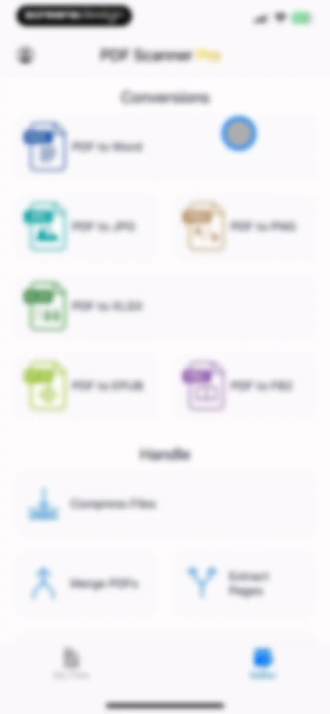 PDF Scanner AI: Scan Documents screen 43