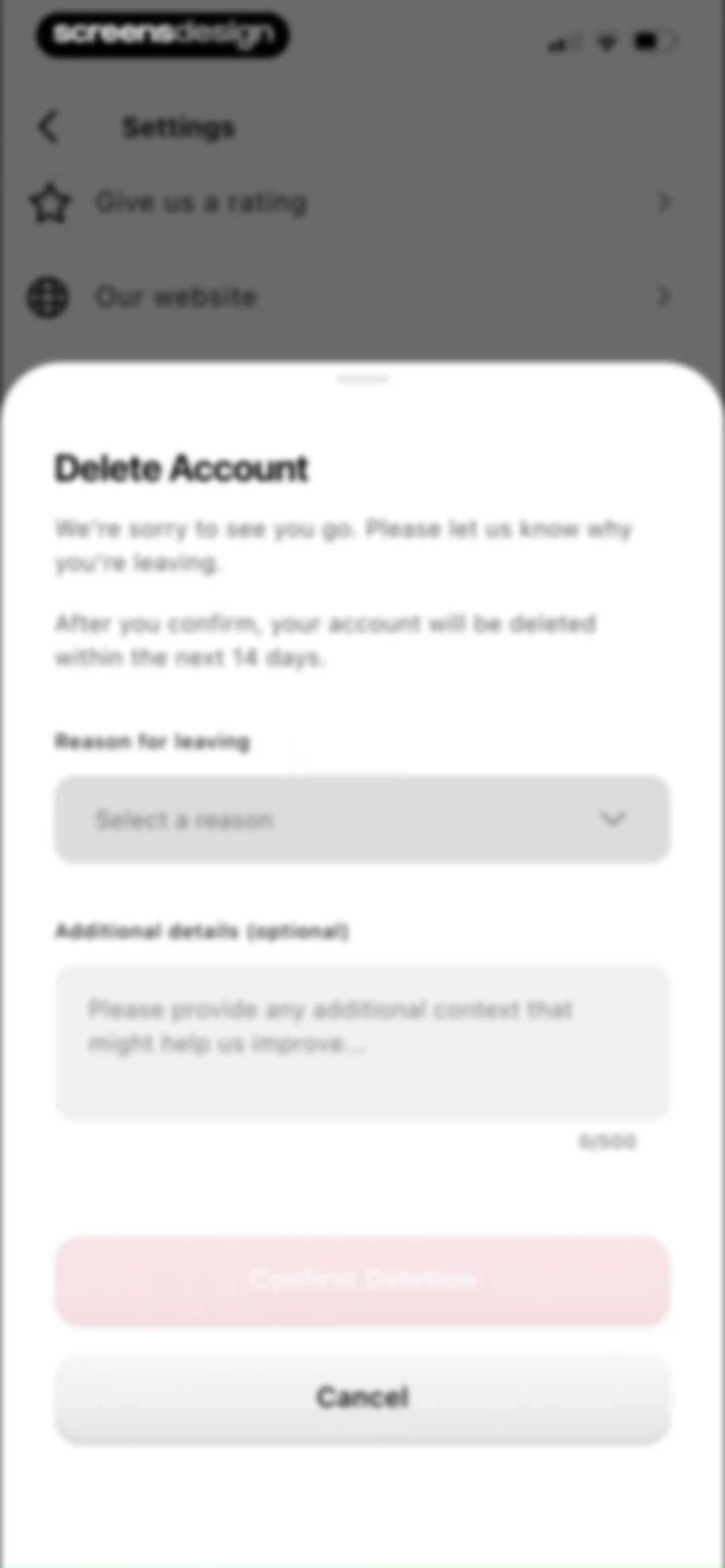 Albo: Save & Organize screen 205