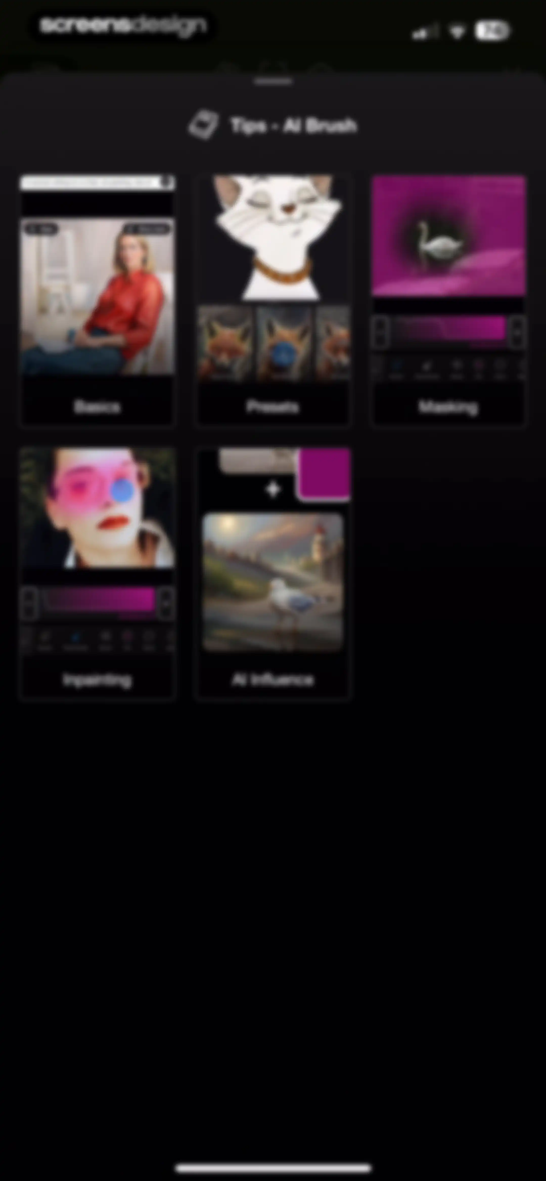 Video Effects Editor: Riveo screen 92