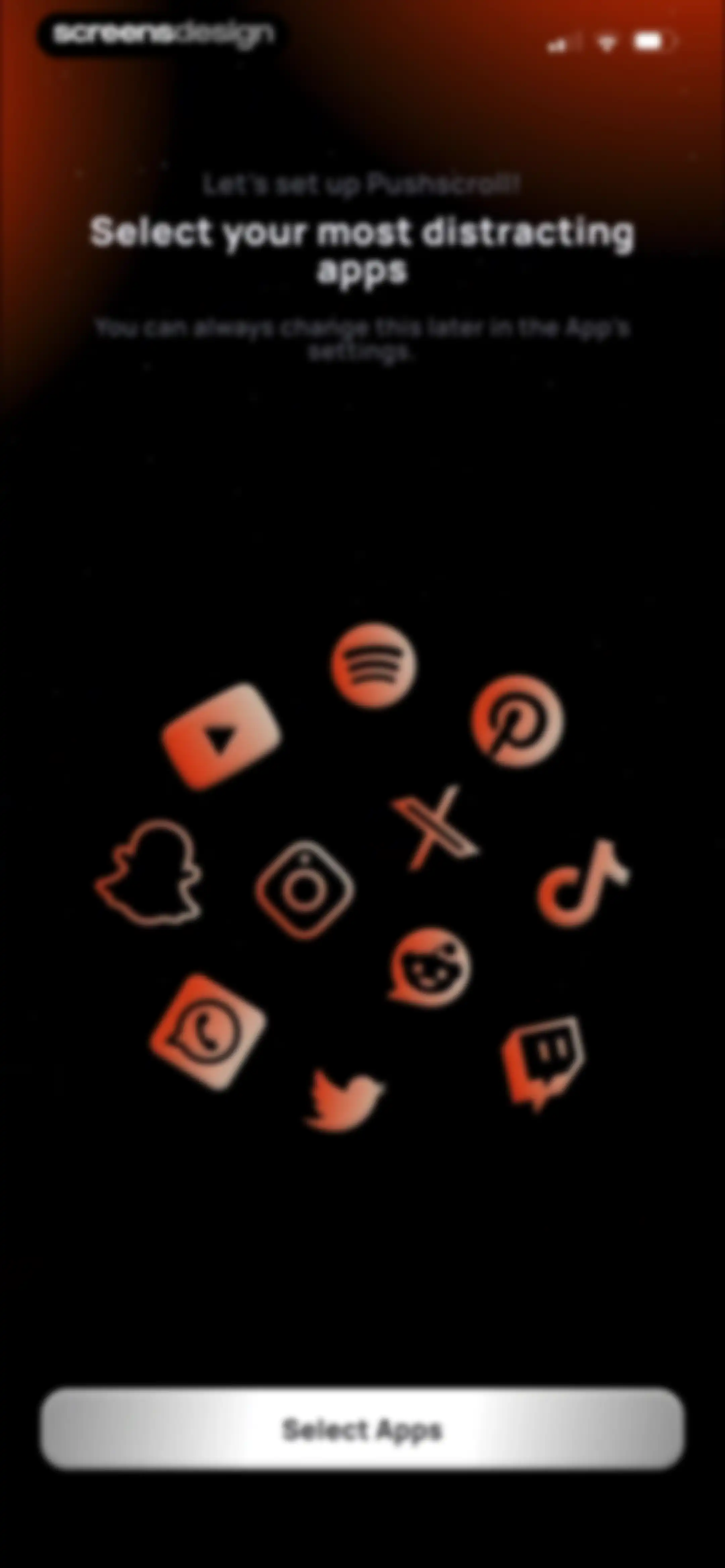 Pushscroll: Exercise To Scroll screen 36