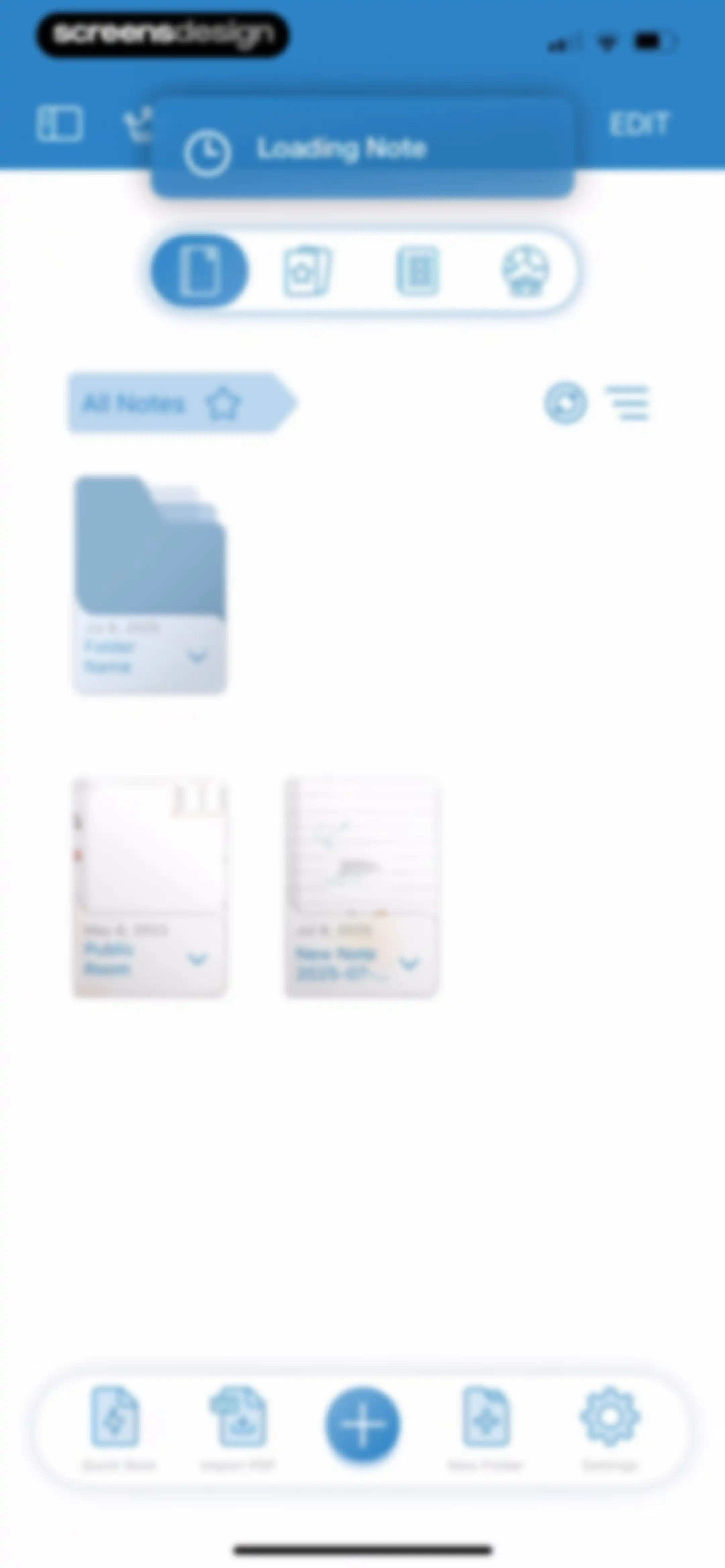 CollaNote: Notes & PDF Markup screen 93