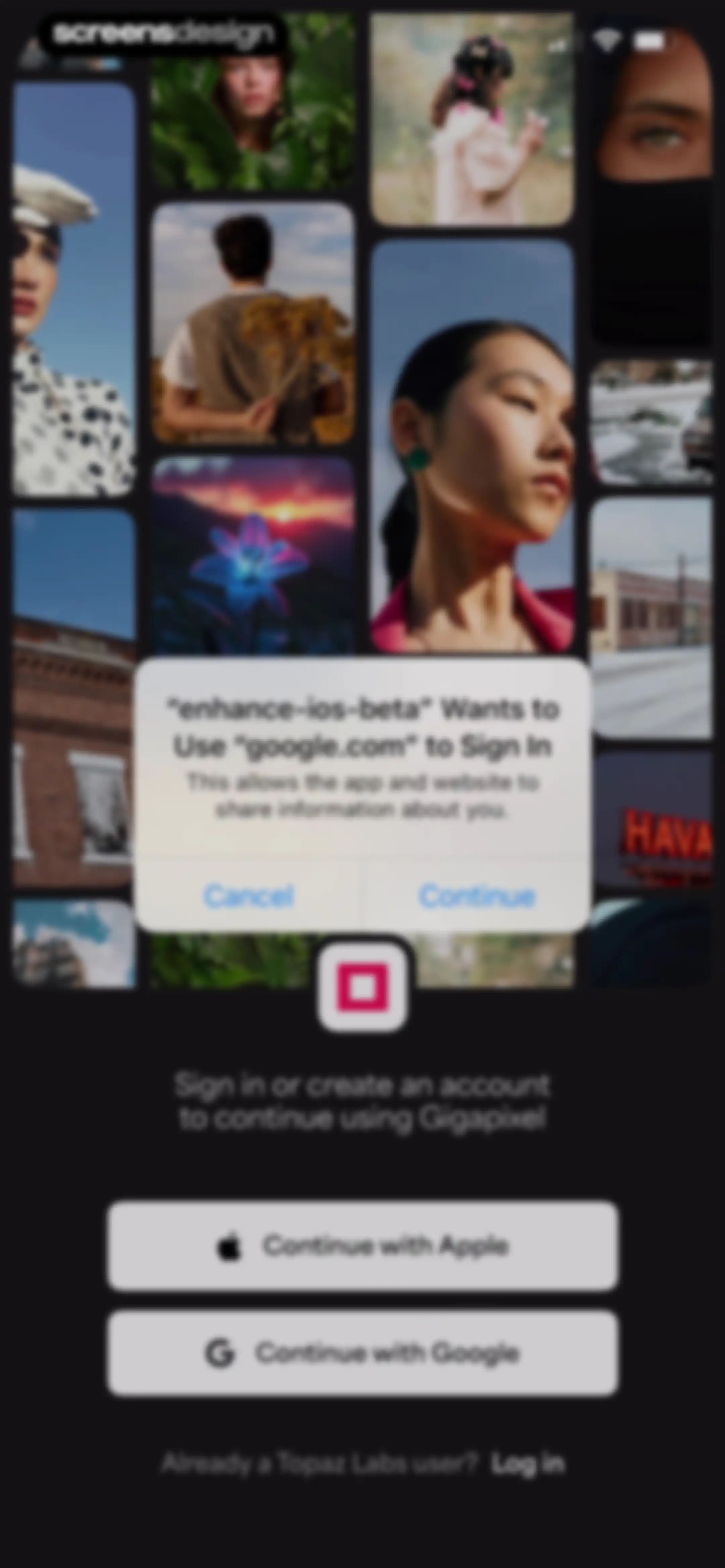 Photo Enhancer: Gigapixel AI screen 3