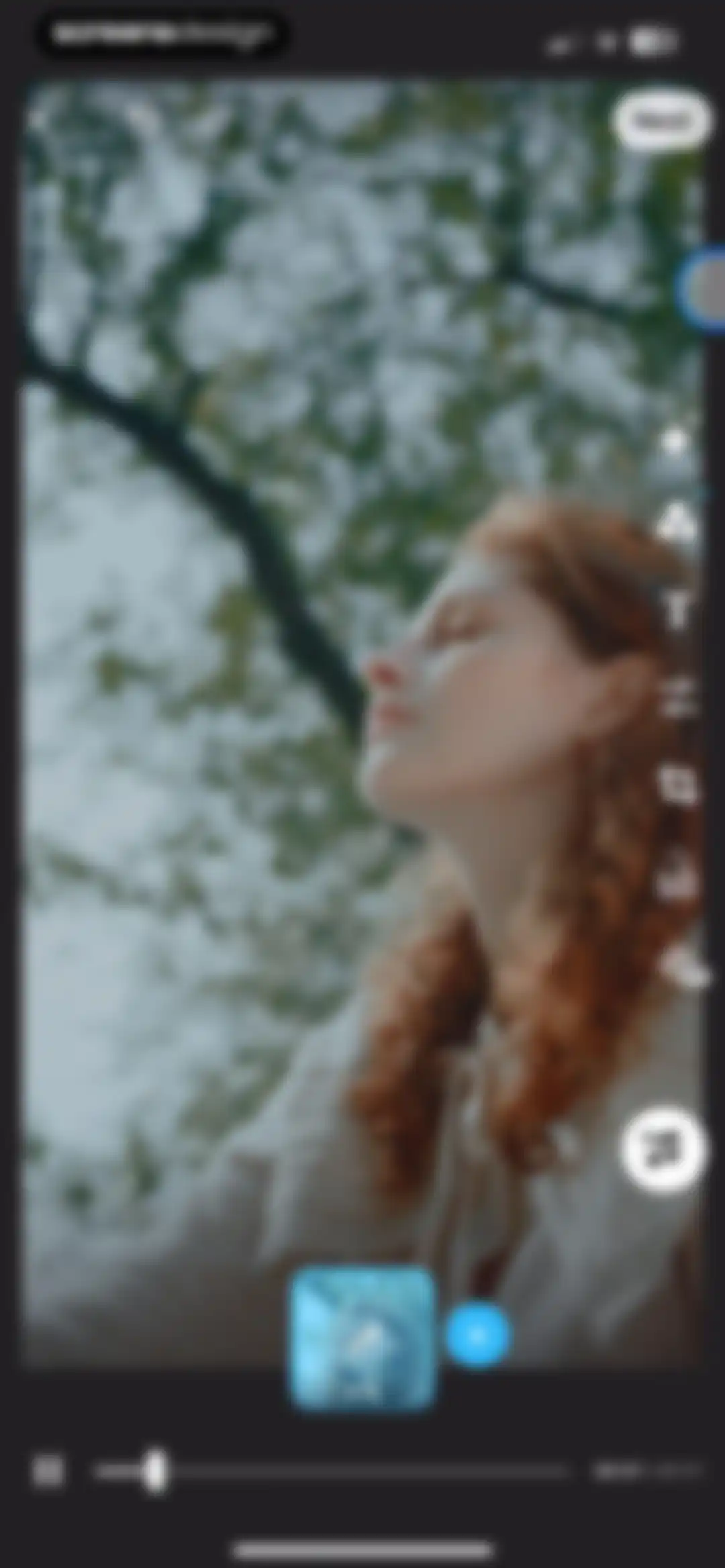 Video Maker & Editor: Dizzi AI screen 63
