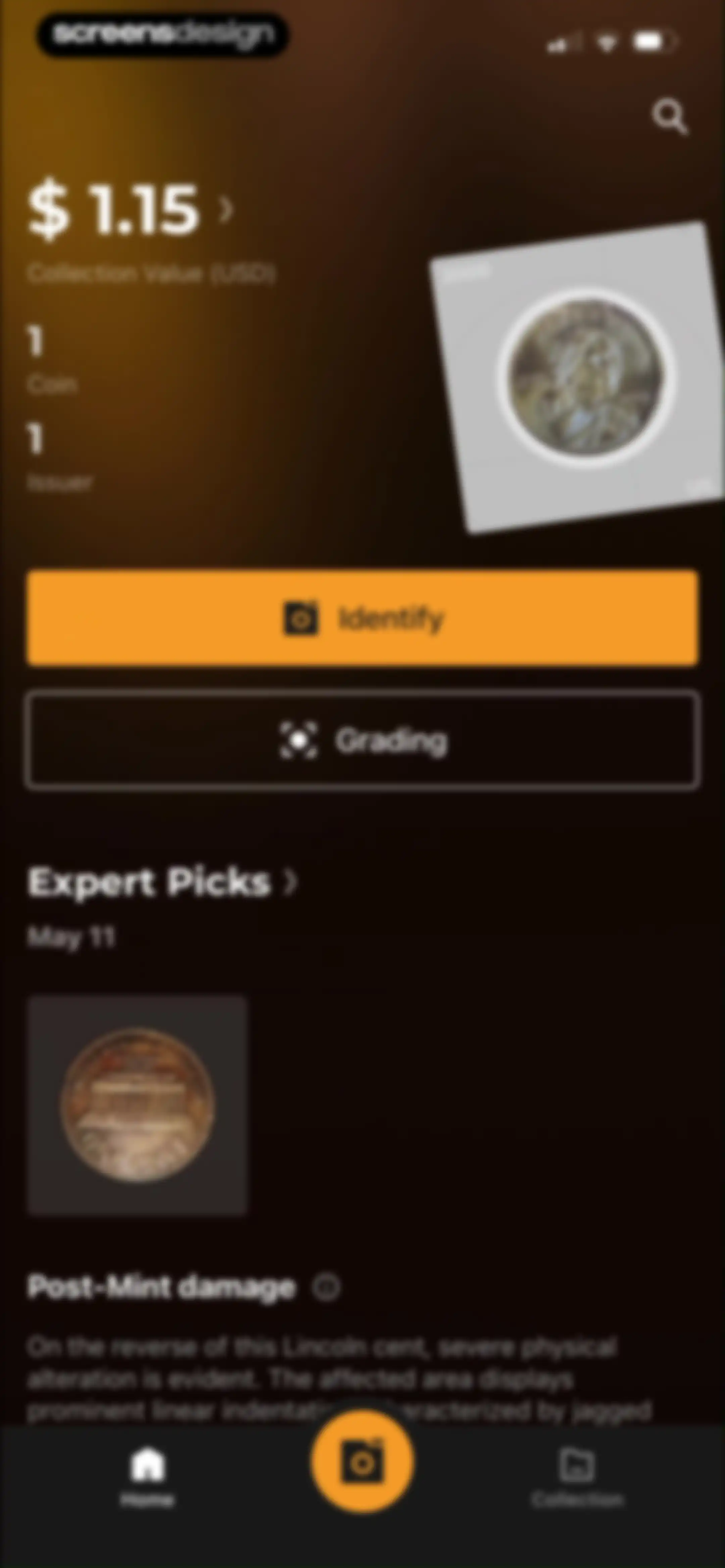 CoinSnap: Coin Identifier screen 41