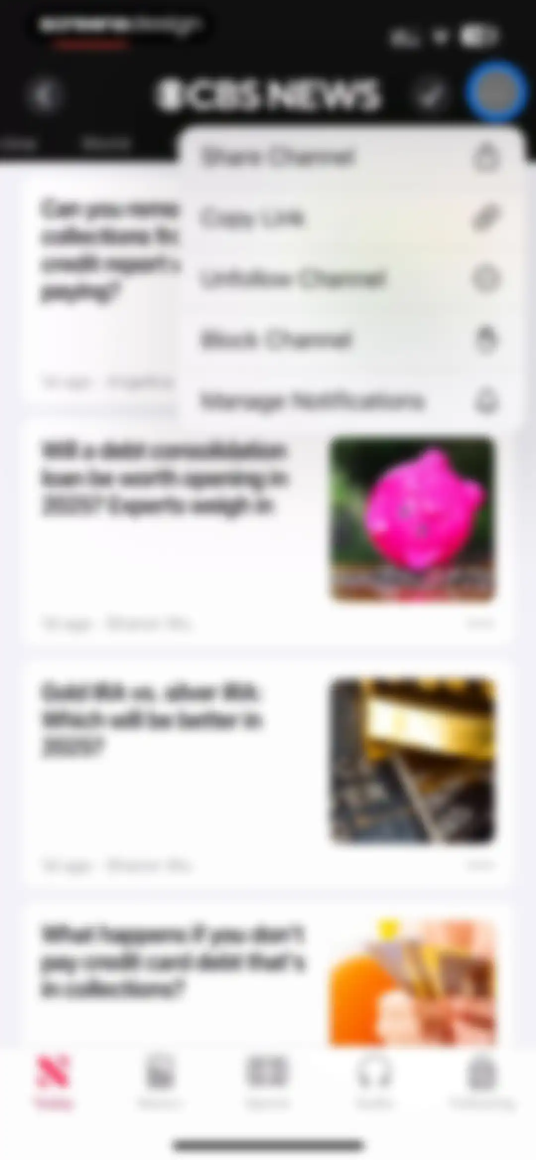 Apple News screen 18