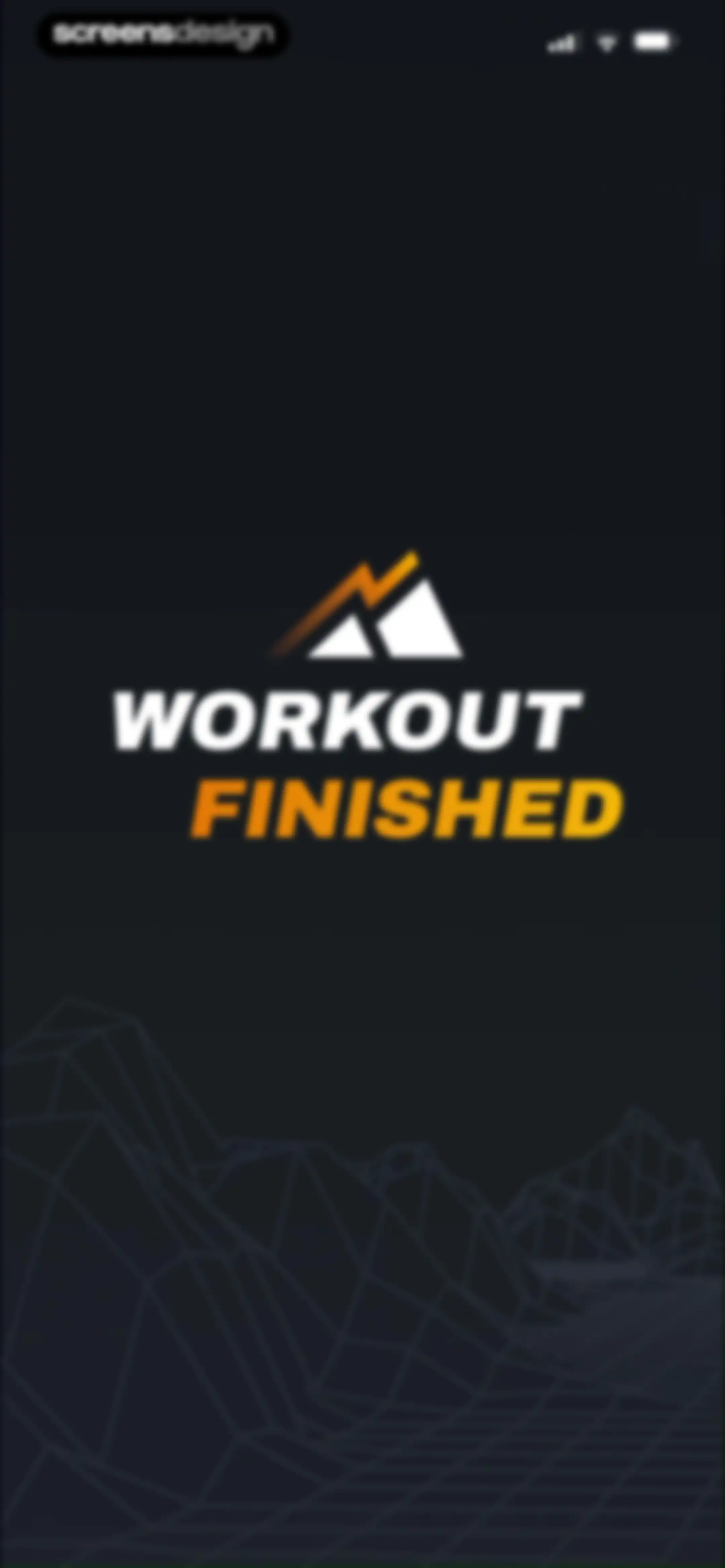 Peak Strength screen 36