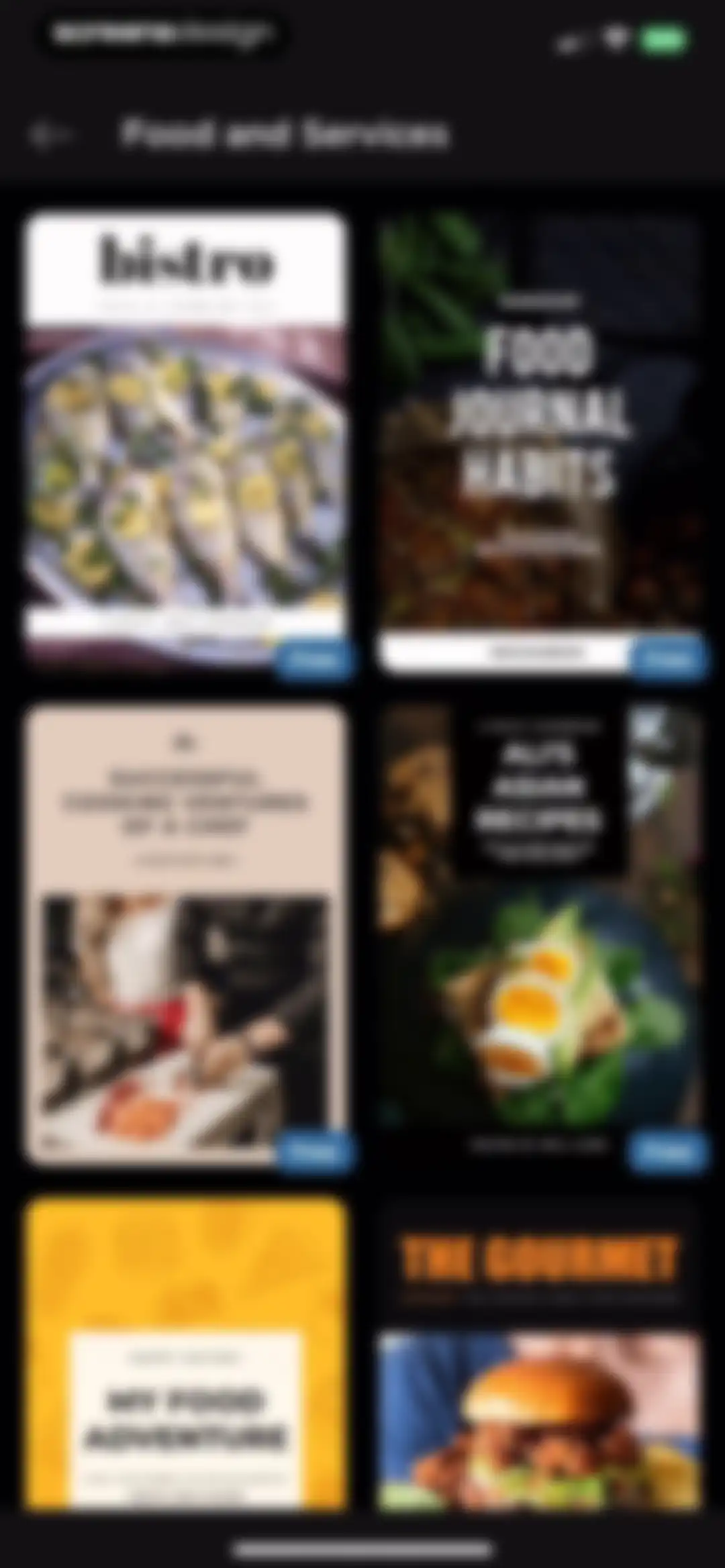 Poster Maker + Flyer Creator screen 41