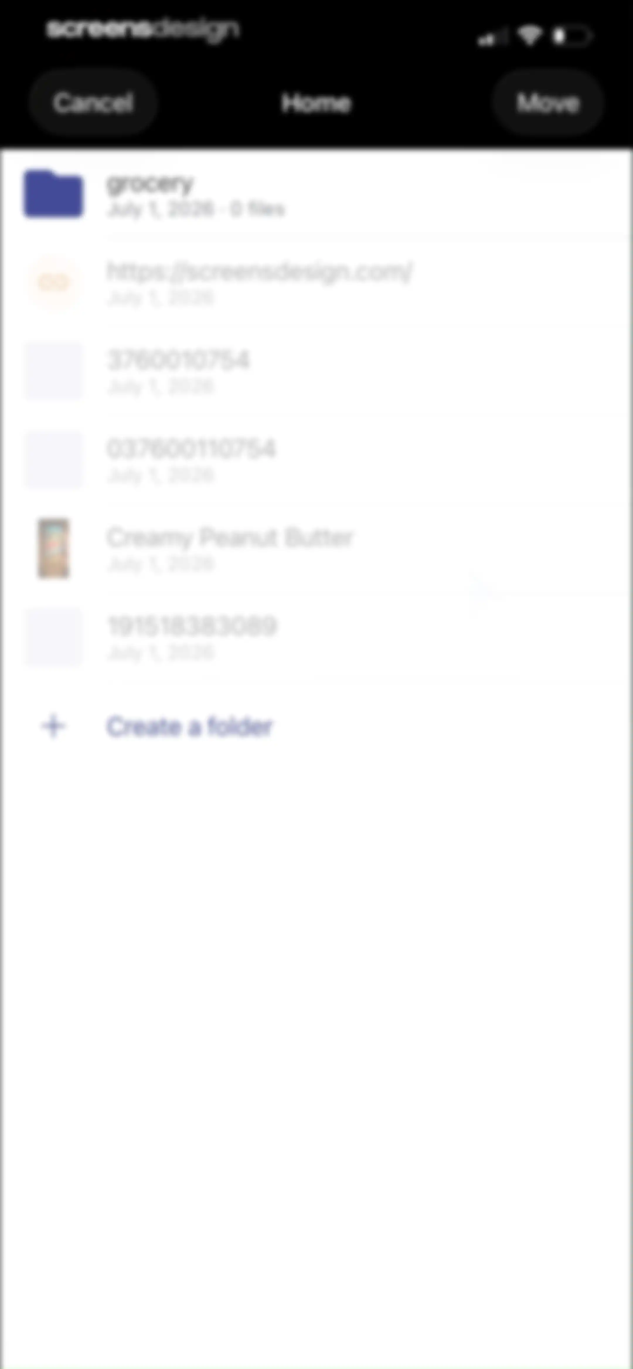 QR Code Reader · screen 23