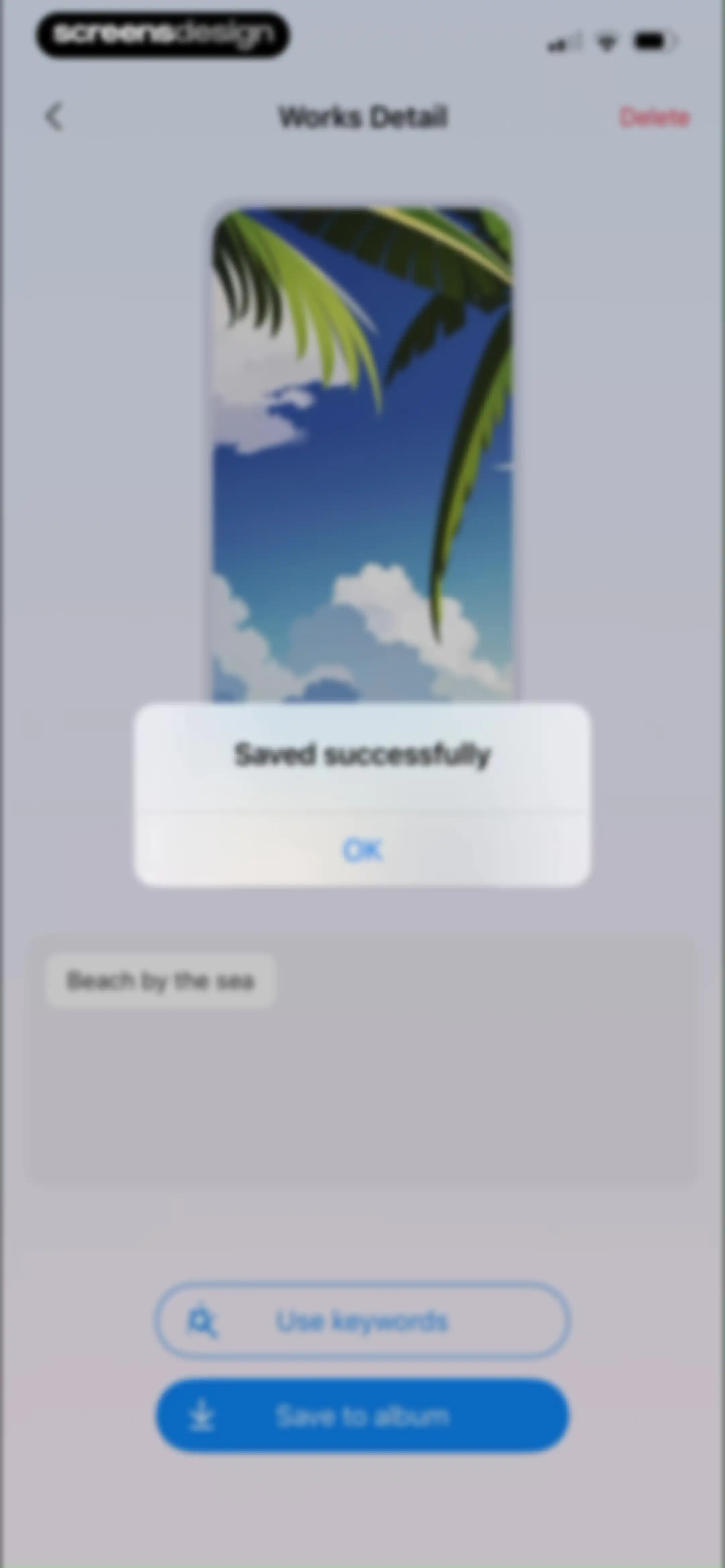 iScreen - Widgets & Wallpaper screen 86