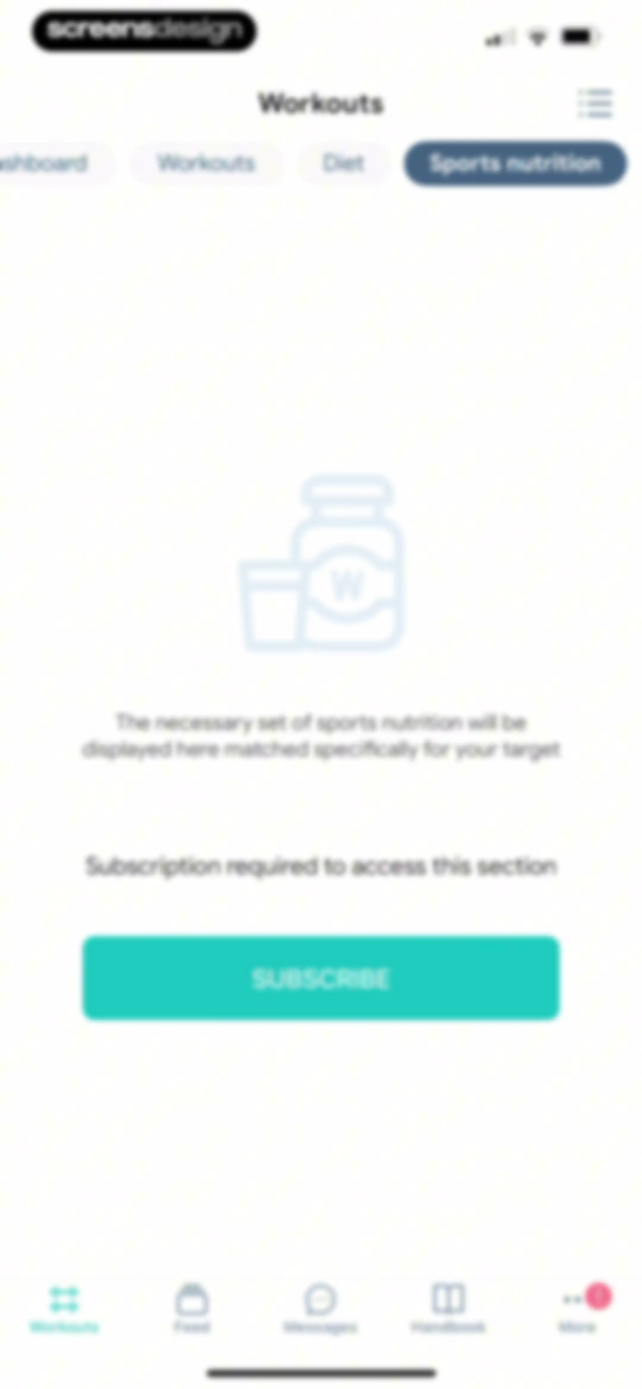 Fitness App: Gym Workout Plan screen 98