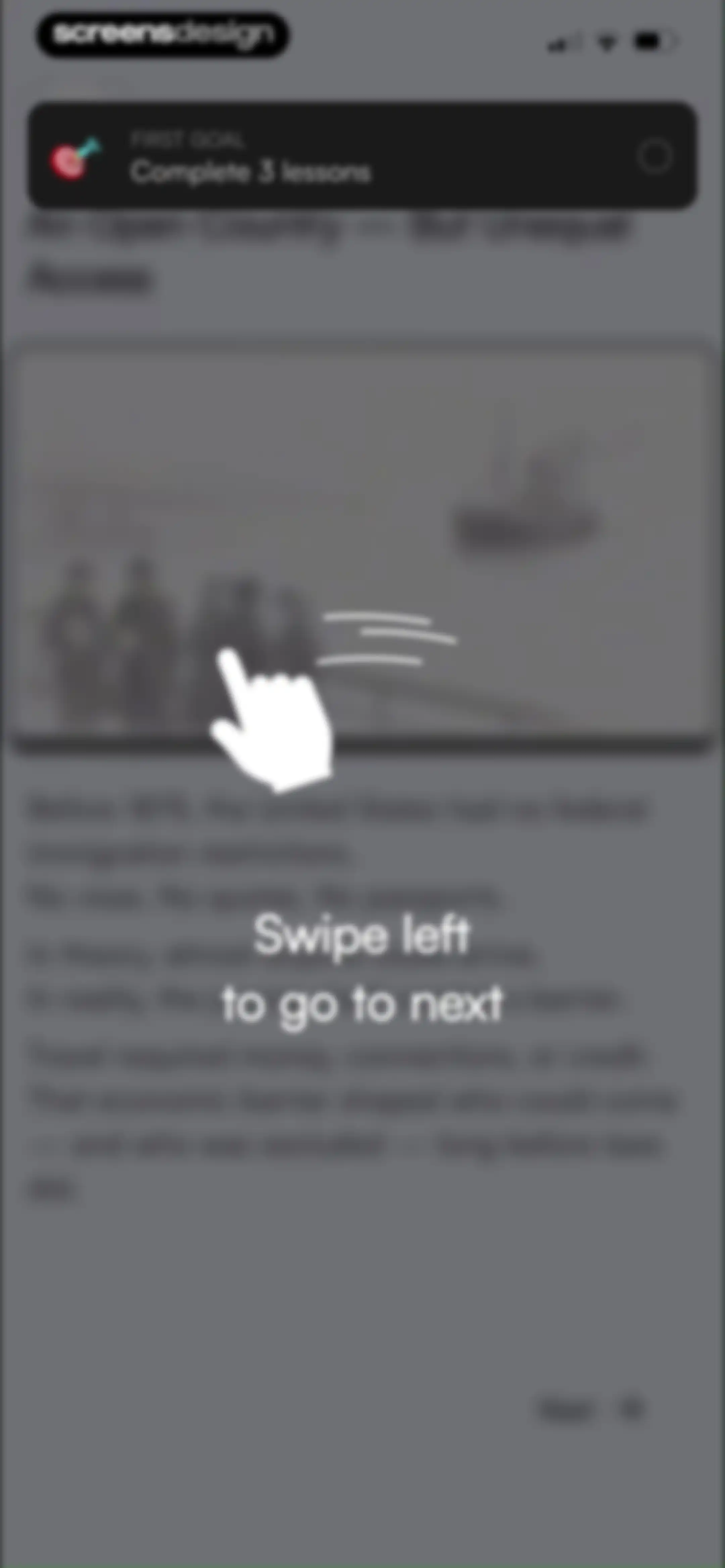 Micro Learning - SmartyMe screen 53