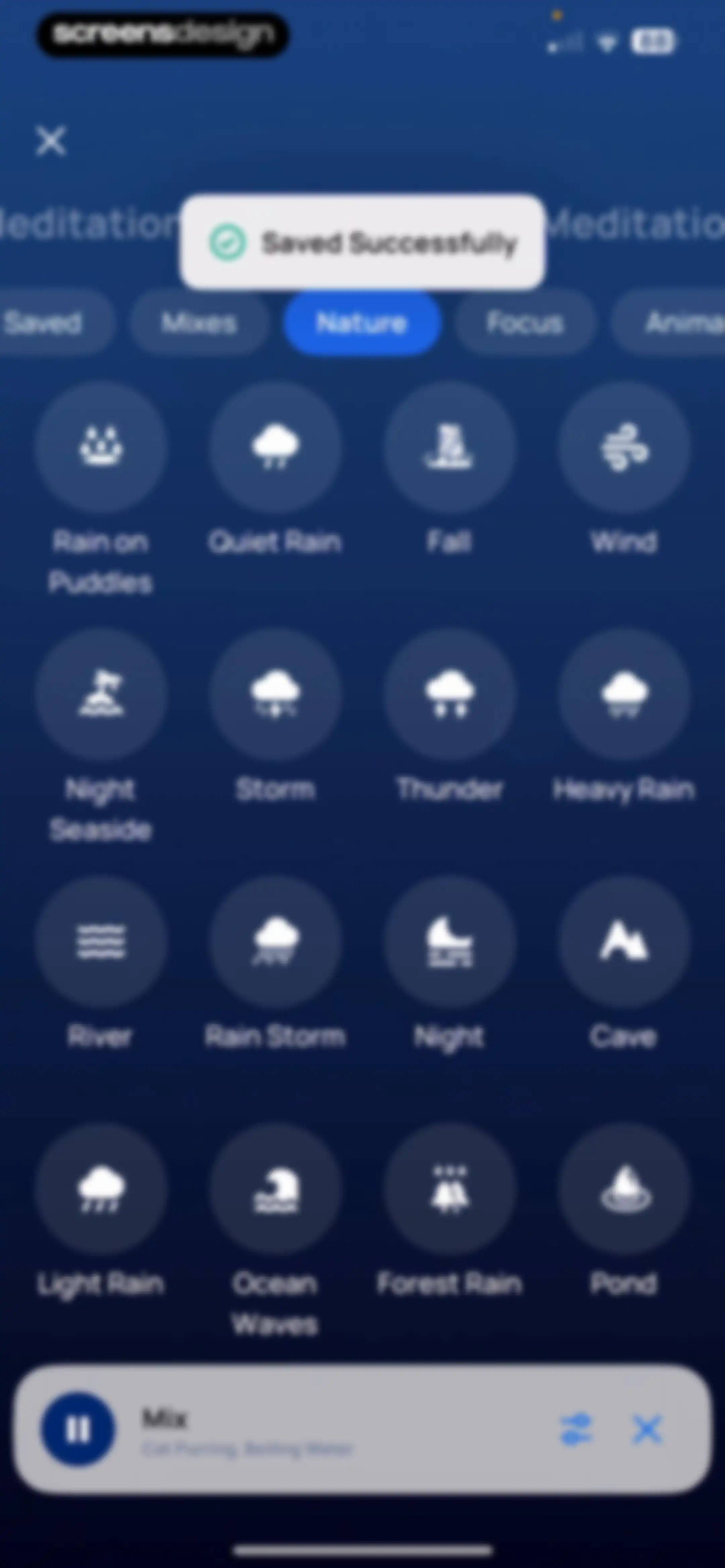 Ease - Body & Mental Health screen 80
