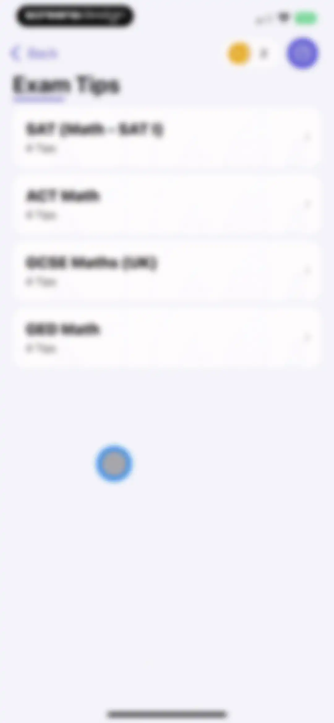 MathMaster: Math Solver & Help screen 57