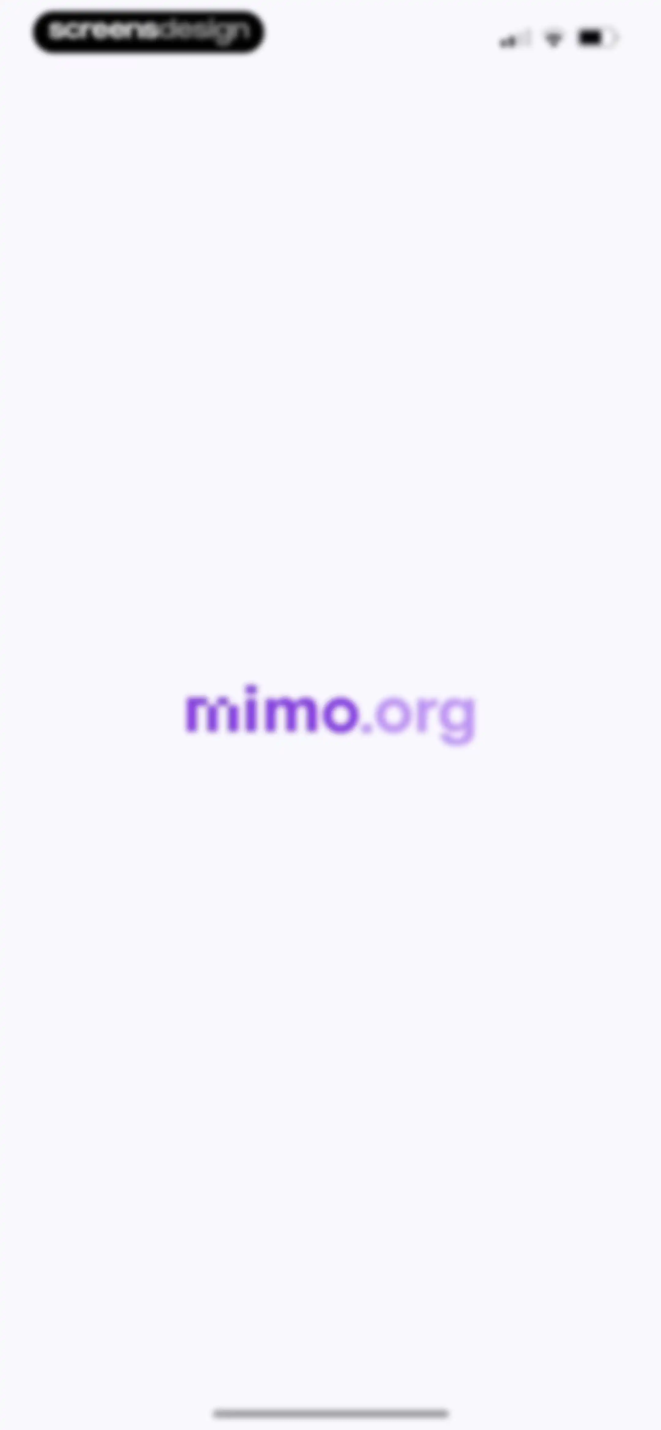 Mimo: Learn Coding/Programming screen 1