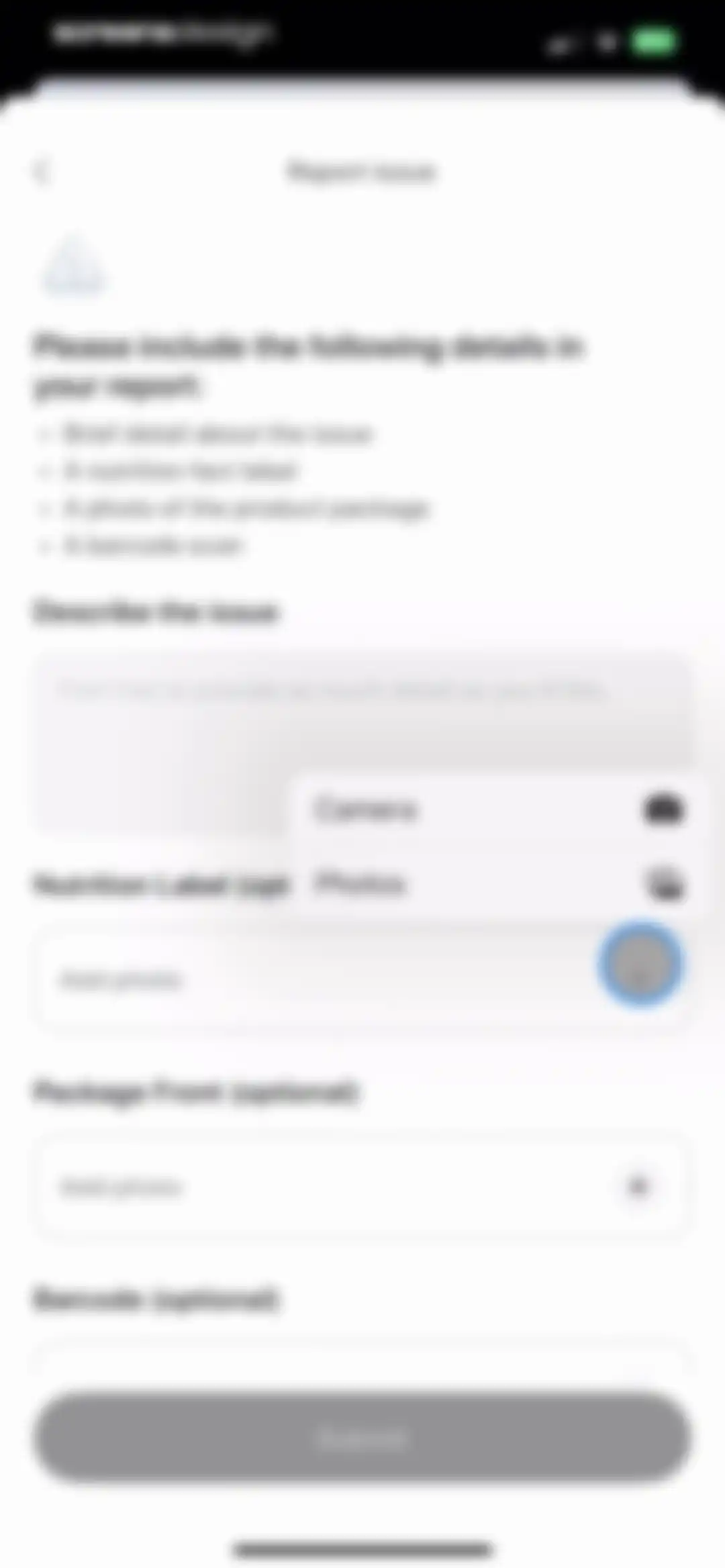 Bevel: AI Health Coach screen 112