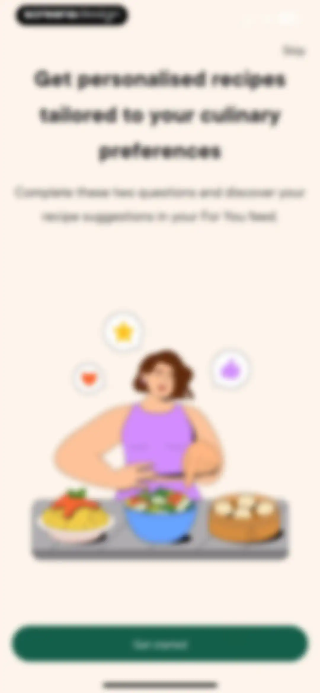 Kitchen Stories Easy Recipes screen 6