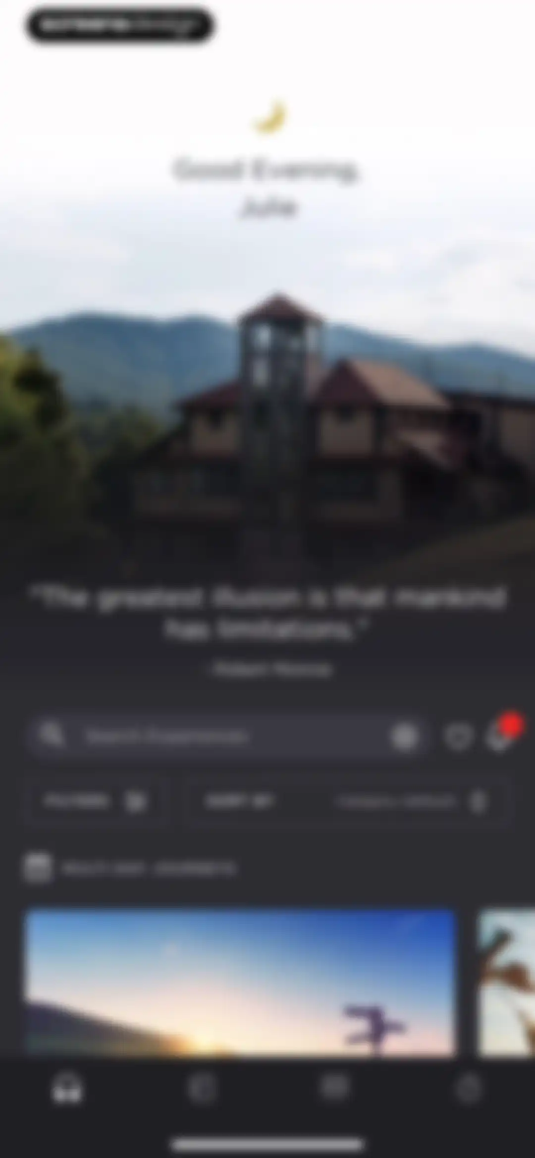 Expand: Beyond Meditation screen 9