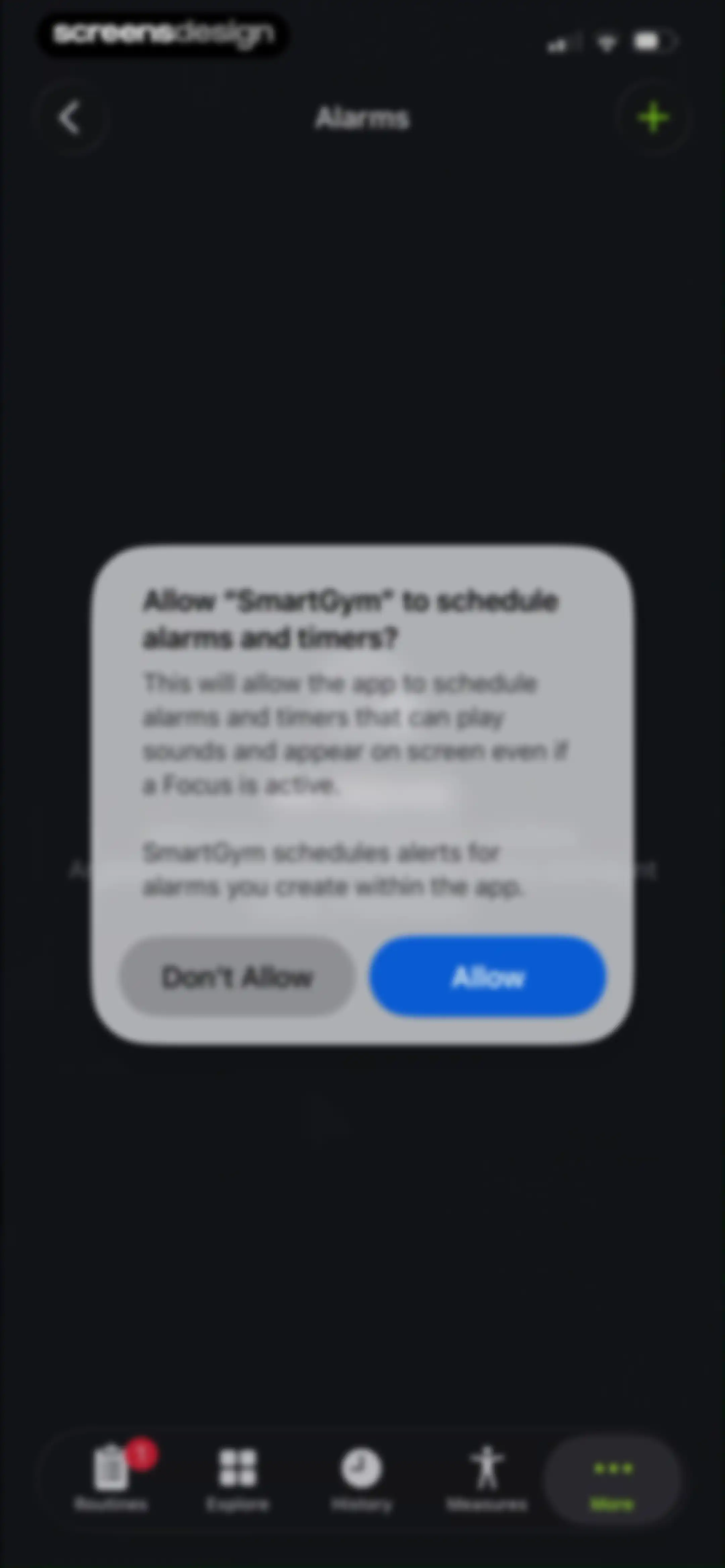 SmartGym: Gym & Home Workouts screen 173