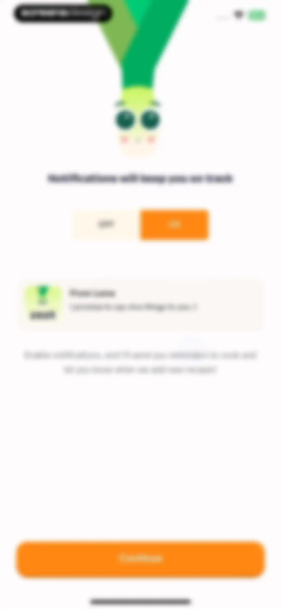 Zest: Meal Planner & Recipes screen 17