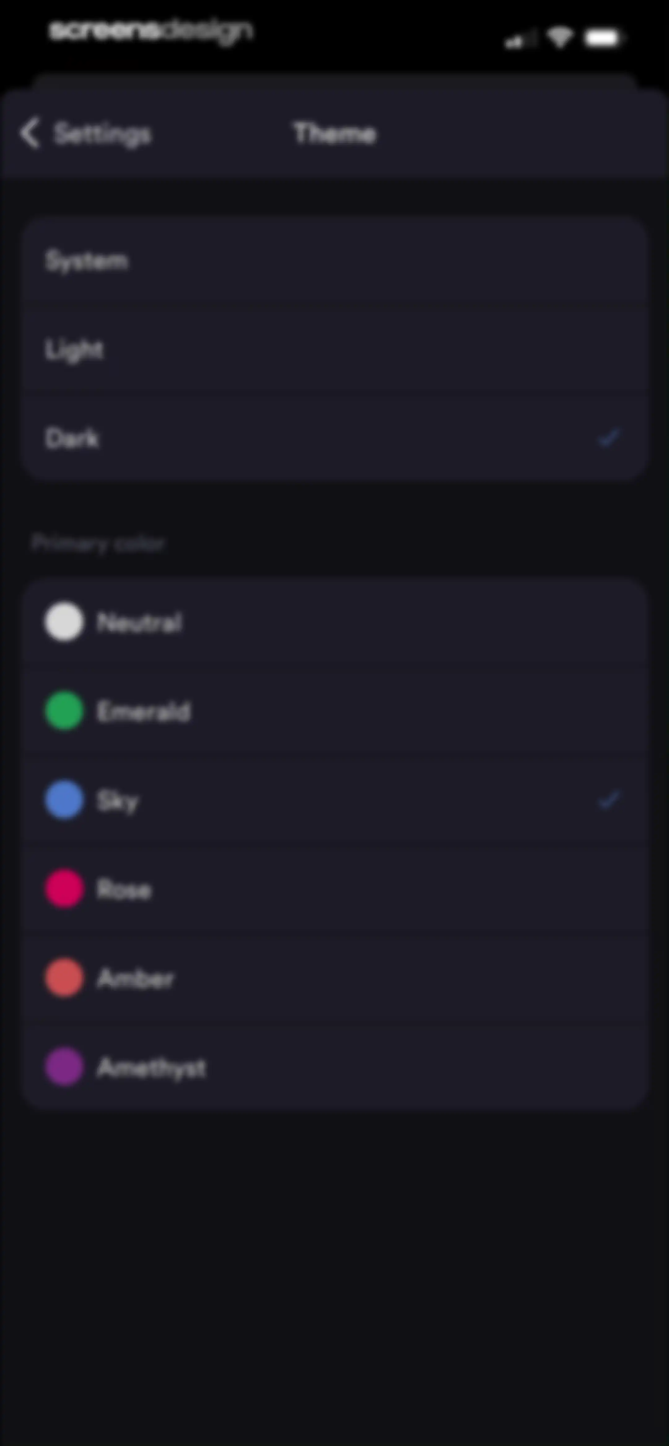 Rosebud: AI Journal & Diary screen 127