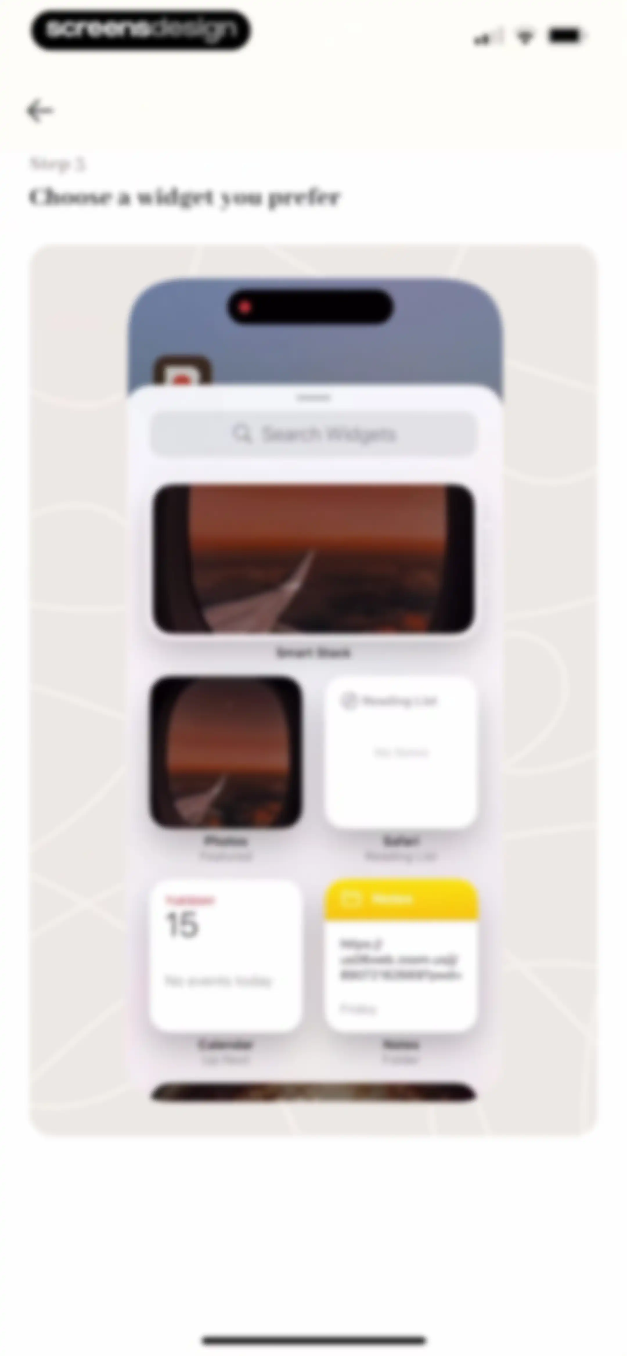 Bible Note: Sermon Notes screen 79