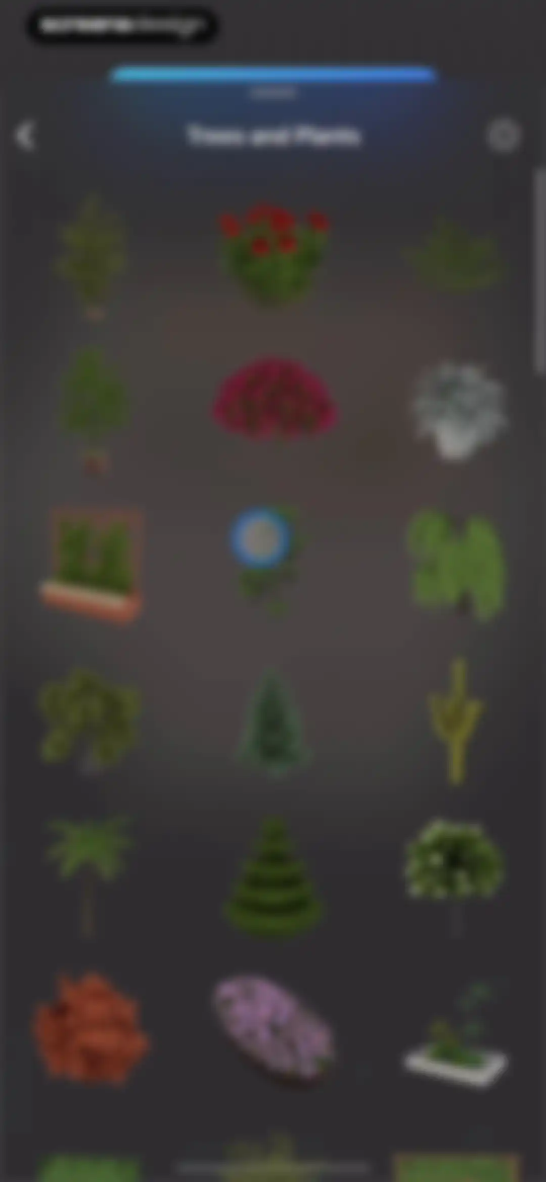 Planner 5D: AI Home Design screen 93