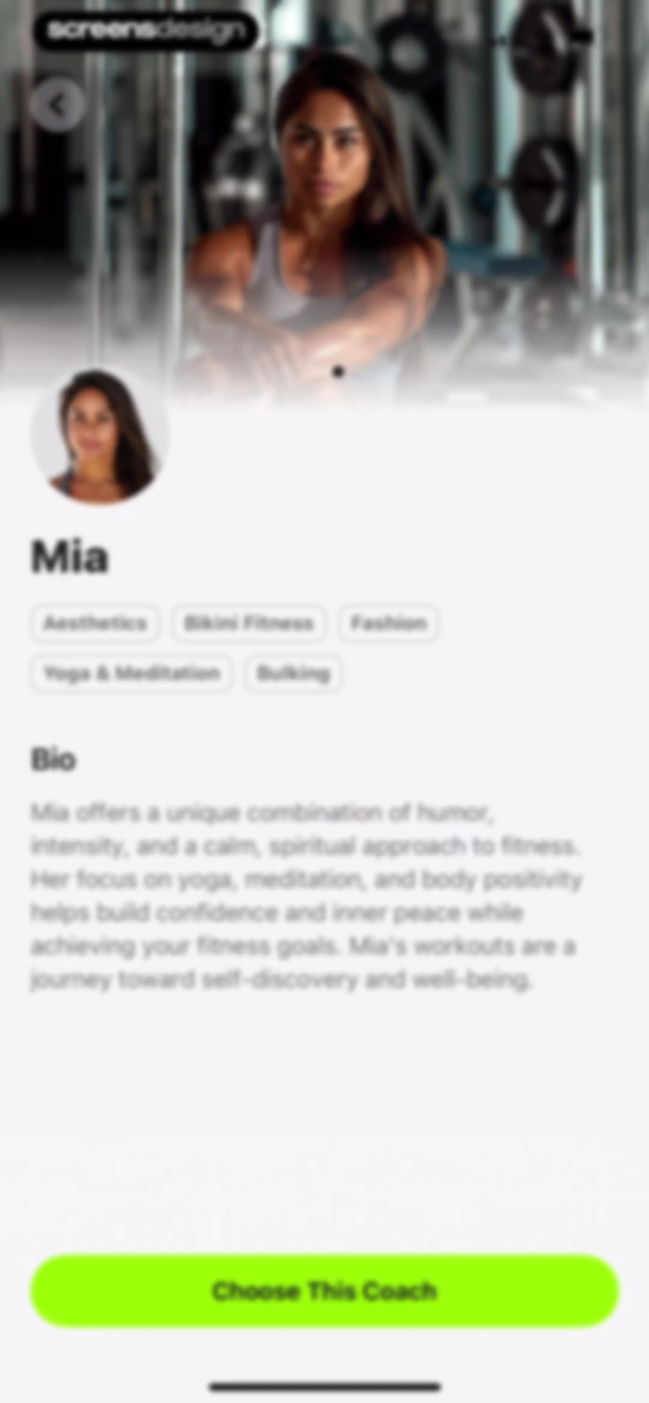 Fitify: Home Workout, AI Coach screen 122