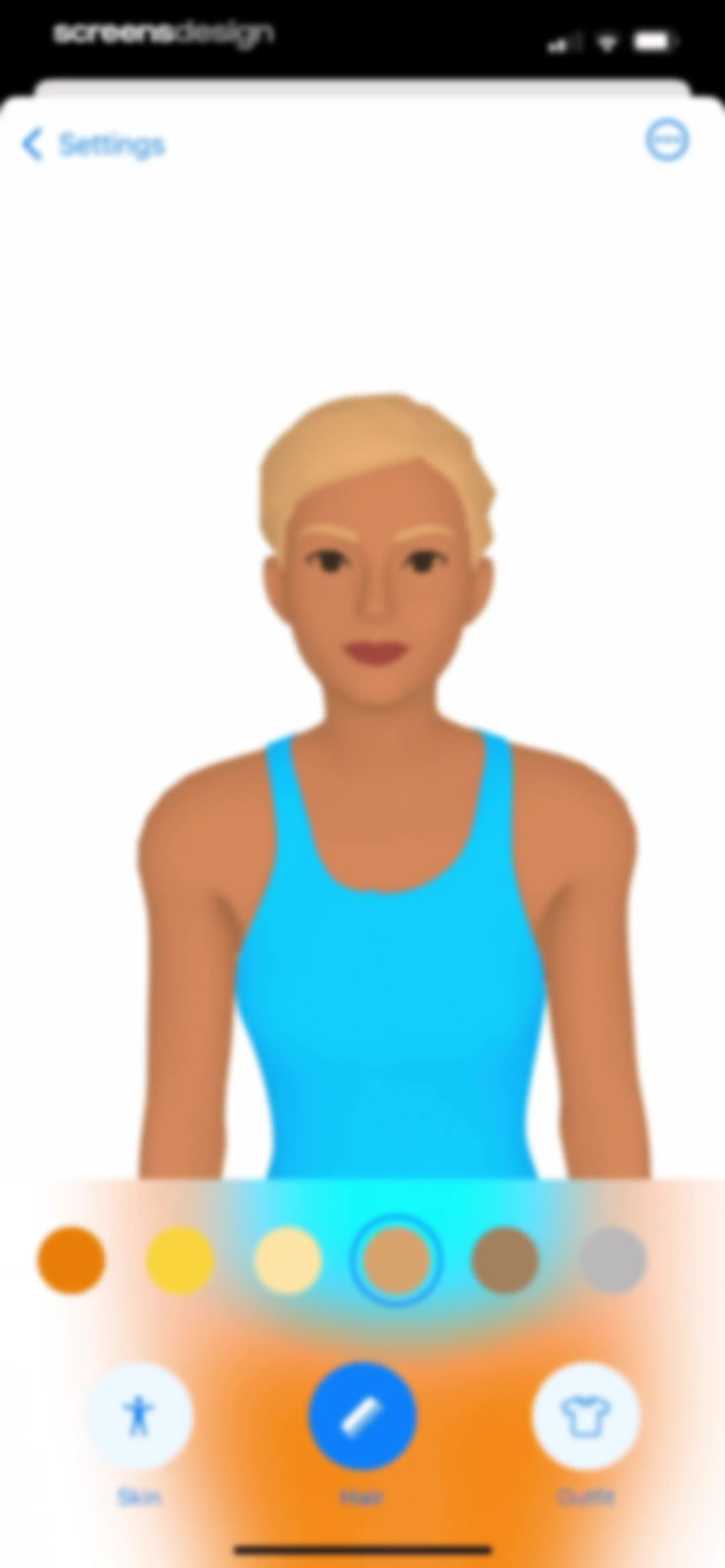 Seven: 7 Minute Workout screen 142