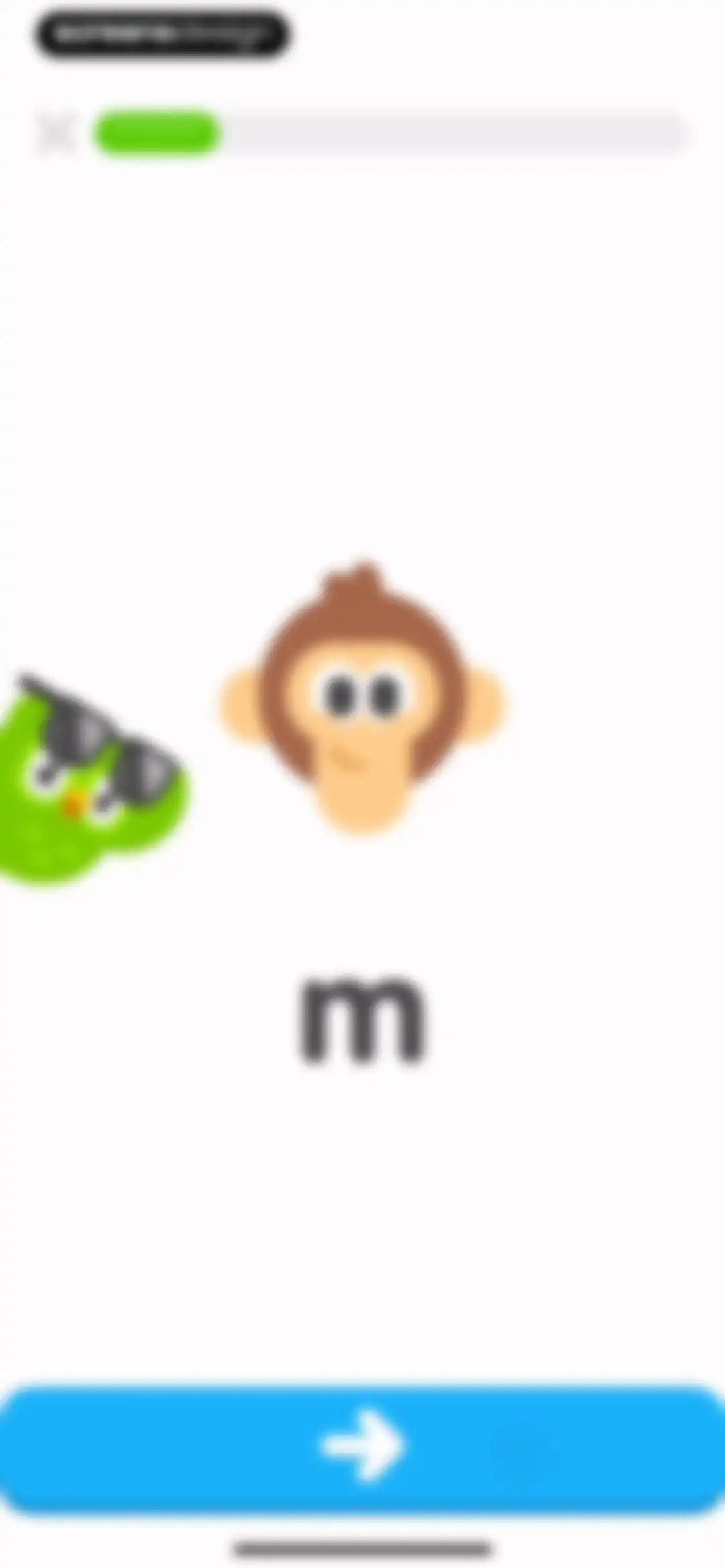 Learn to Read - Duolingo ABC screen 57