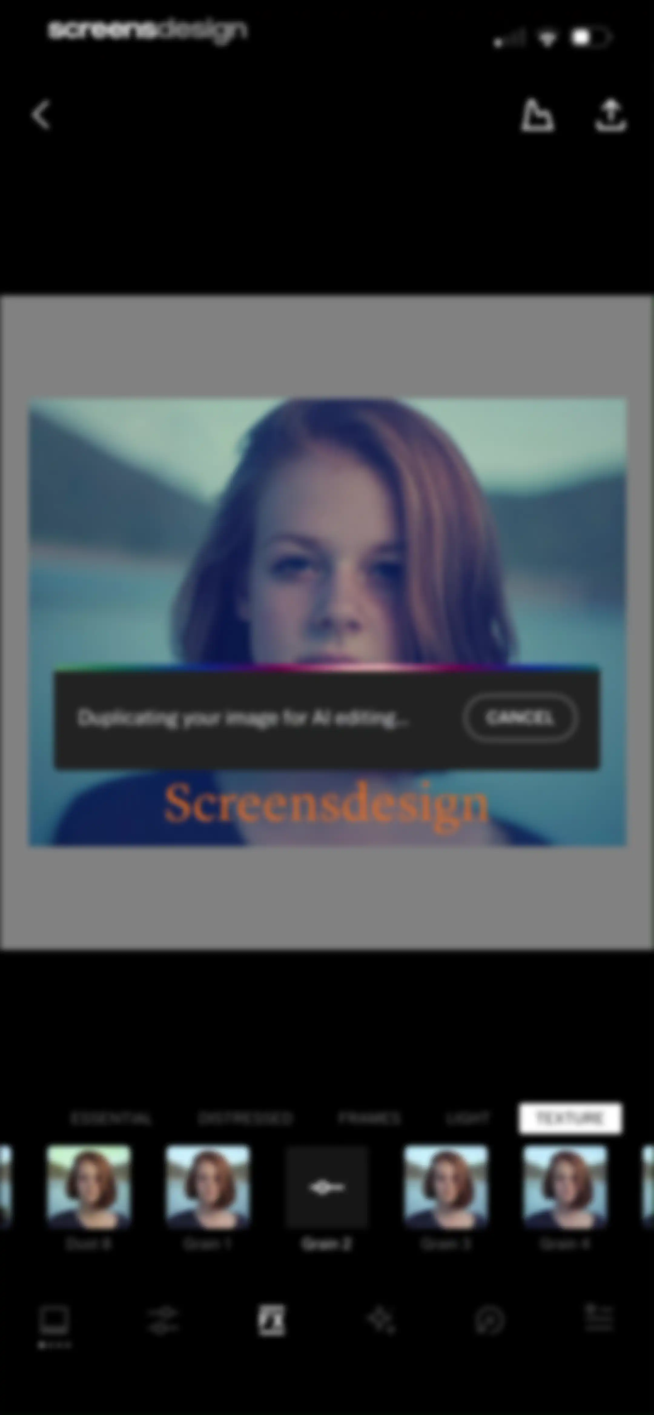 VSCO: Photo & Video Editor screen 66