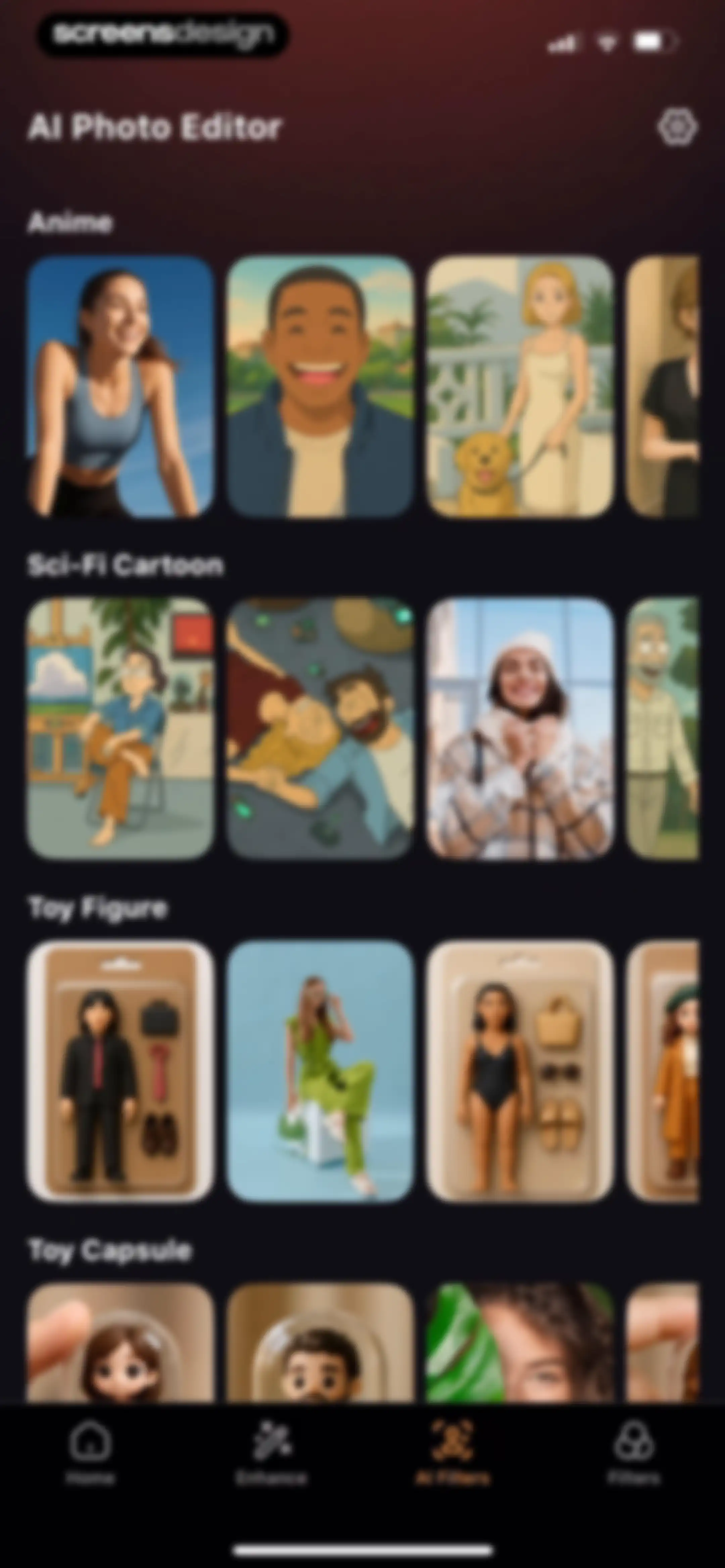 AI Photo Editor: Lynsify screen 39