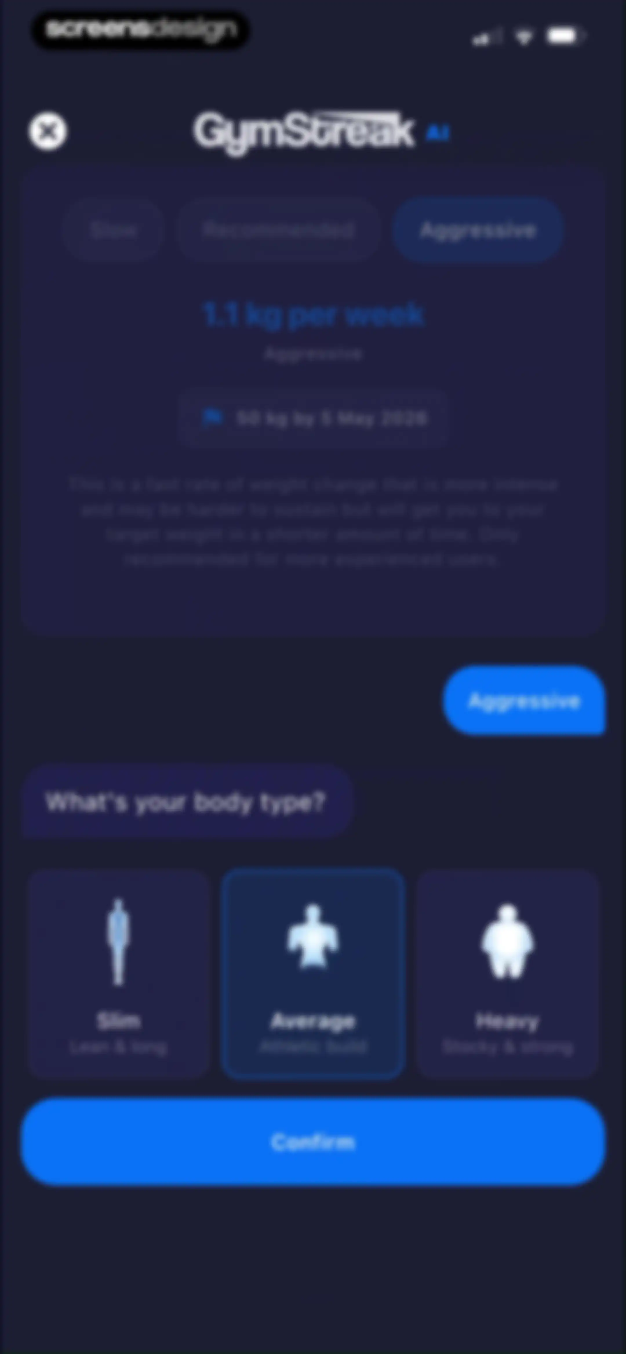 GymStreak: AI Personal Trainer screen 42