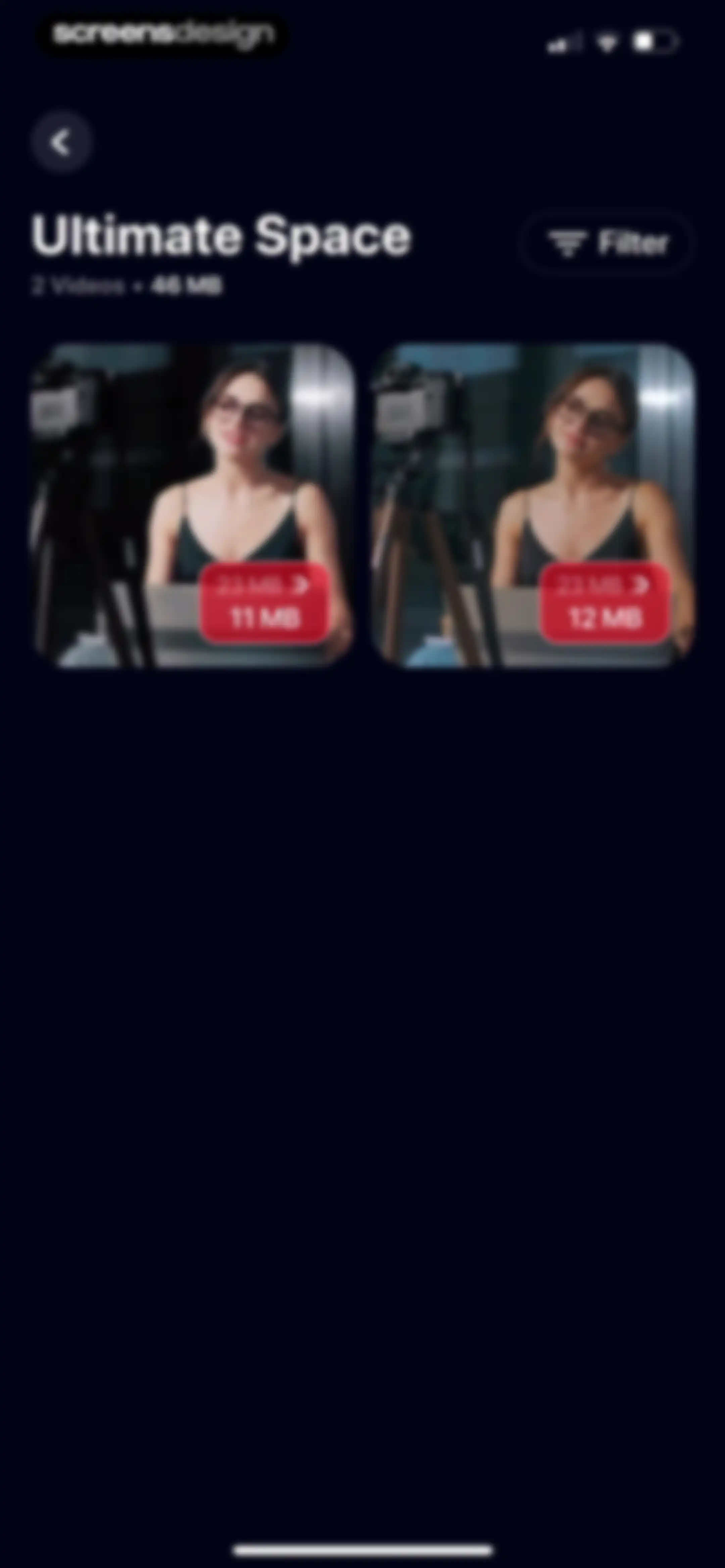 Cleaner AI: Photo Cleanup screen 95