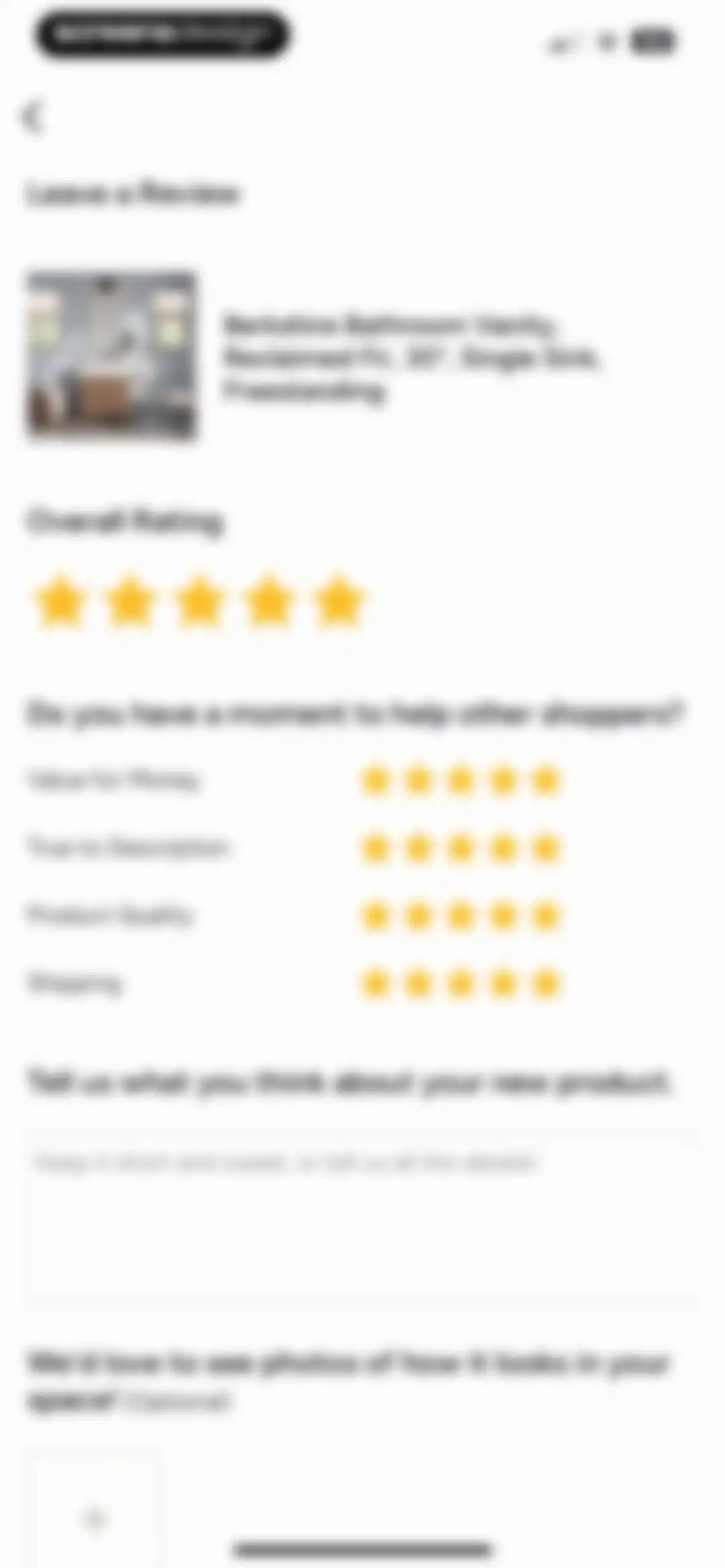 Houzz - Home Design & Remodel screen 21