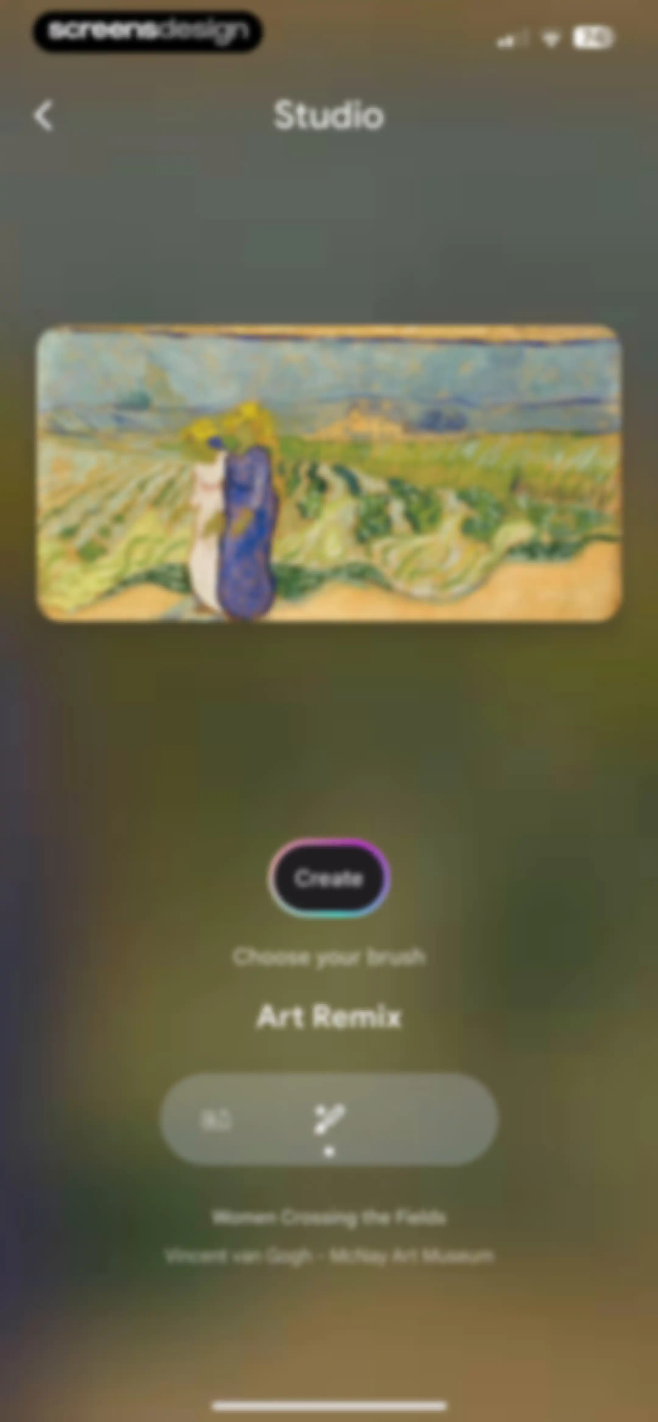 Google Arts & Culture screen 69