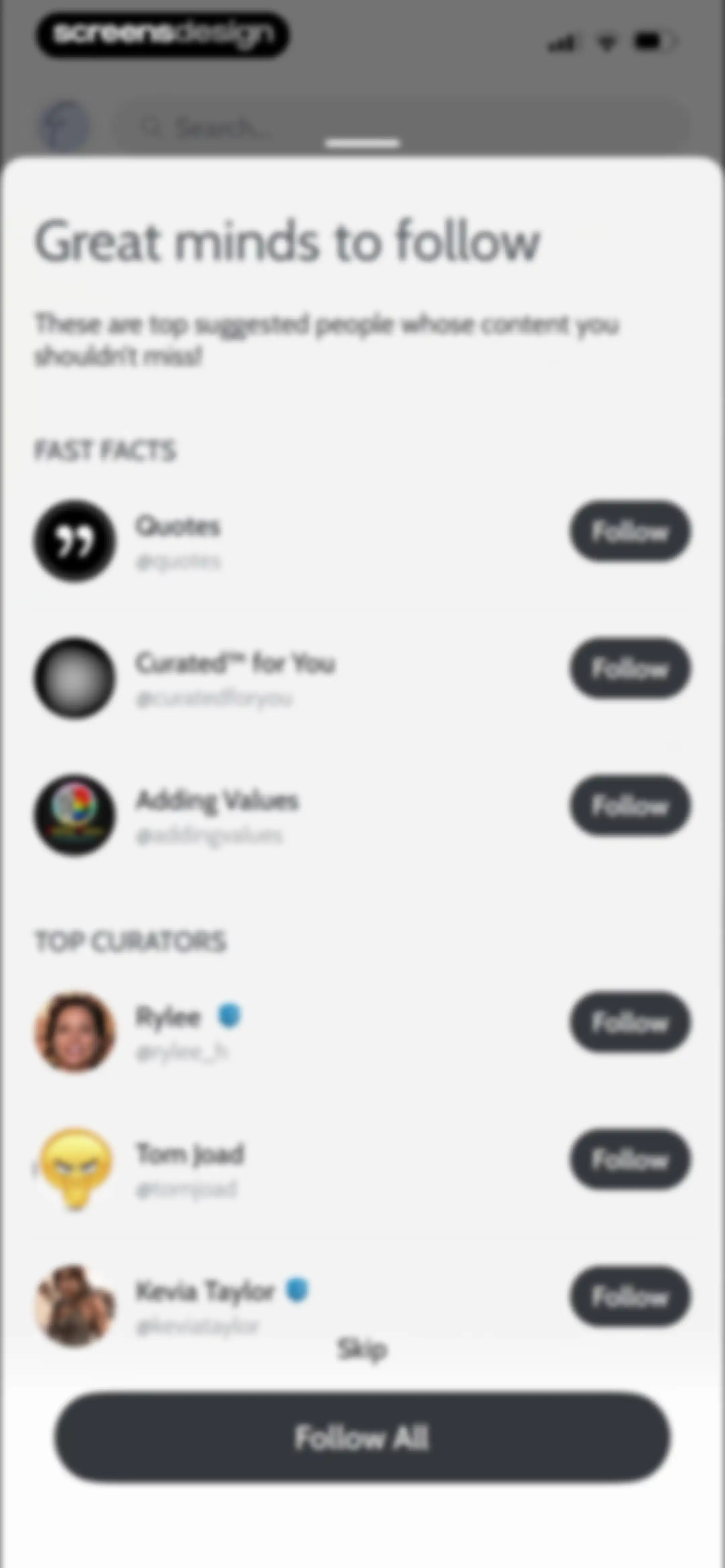 Deepstash: Smarter Every Day! screen 145