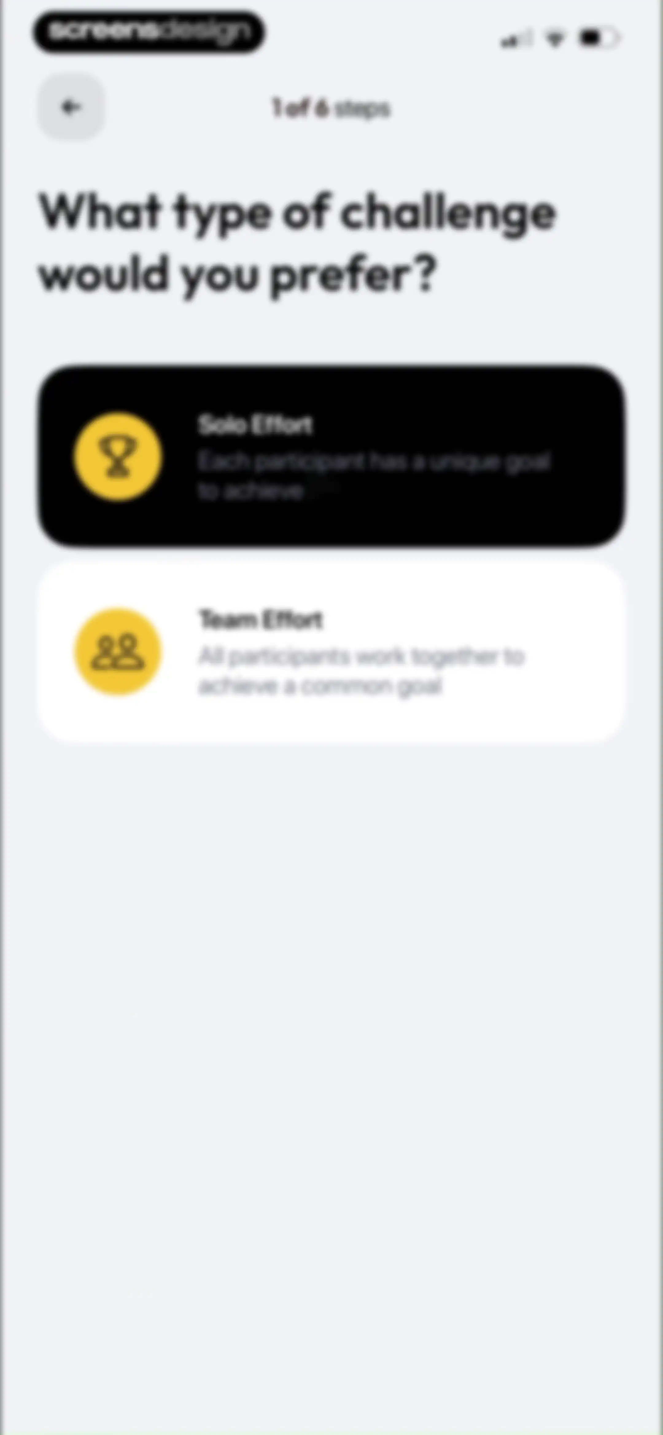 Zing AI: Home & Gym Workouts screen 202