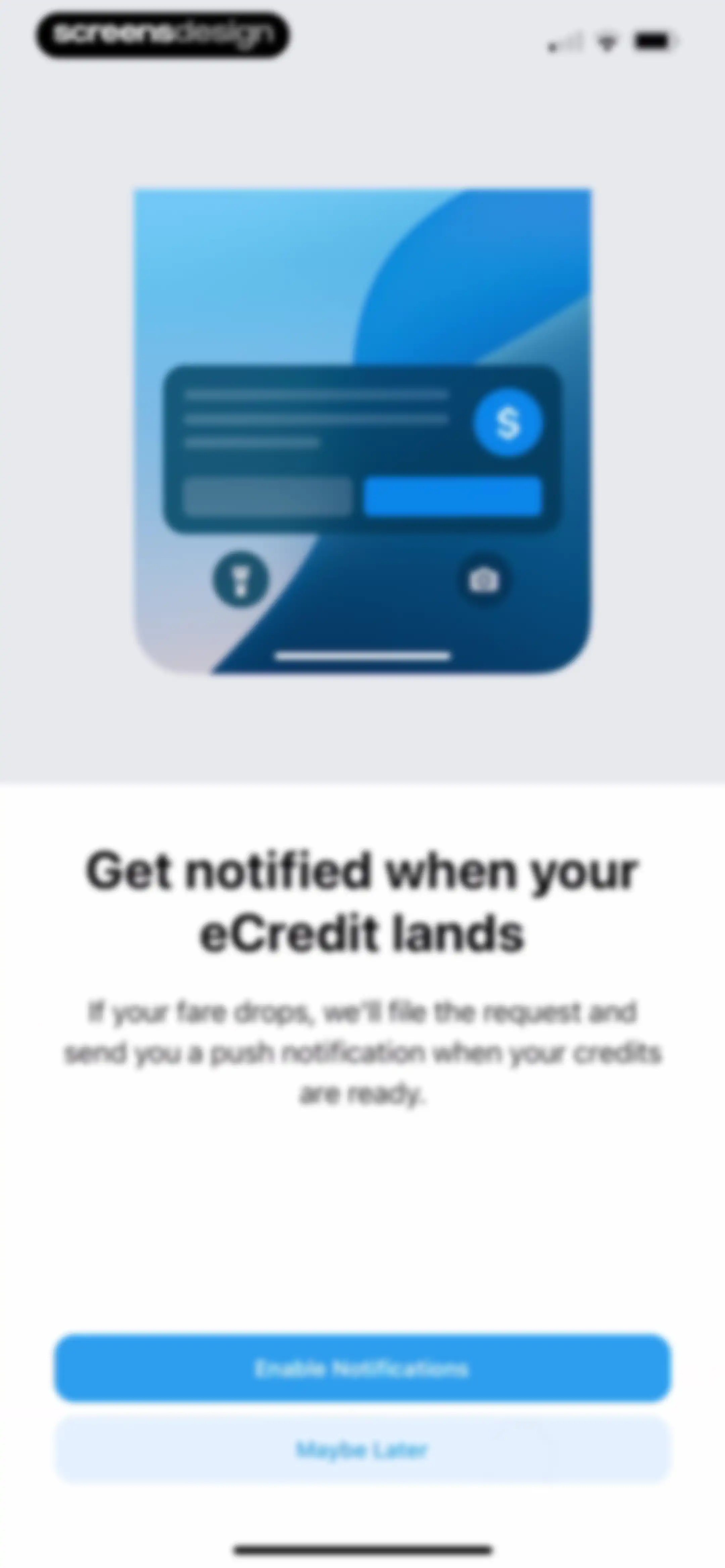 JetBack – Flight Price Savings screen 5