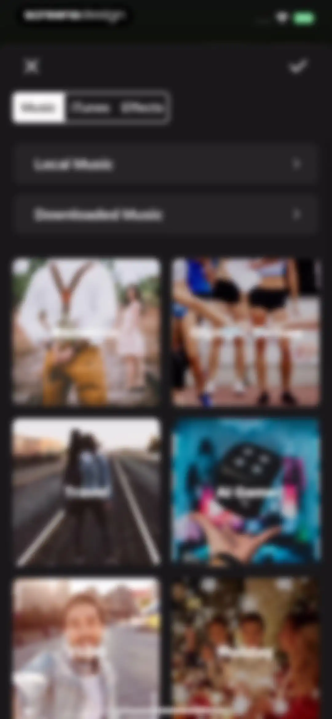 VideoShow AI Video Editor screen 44