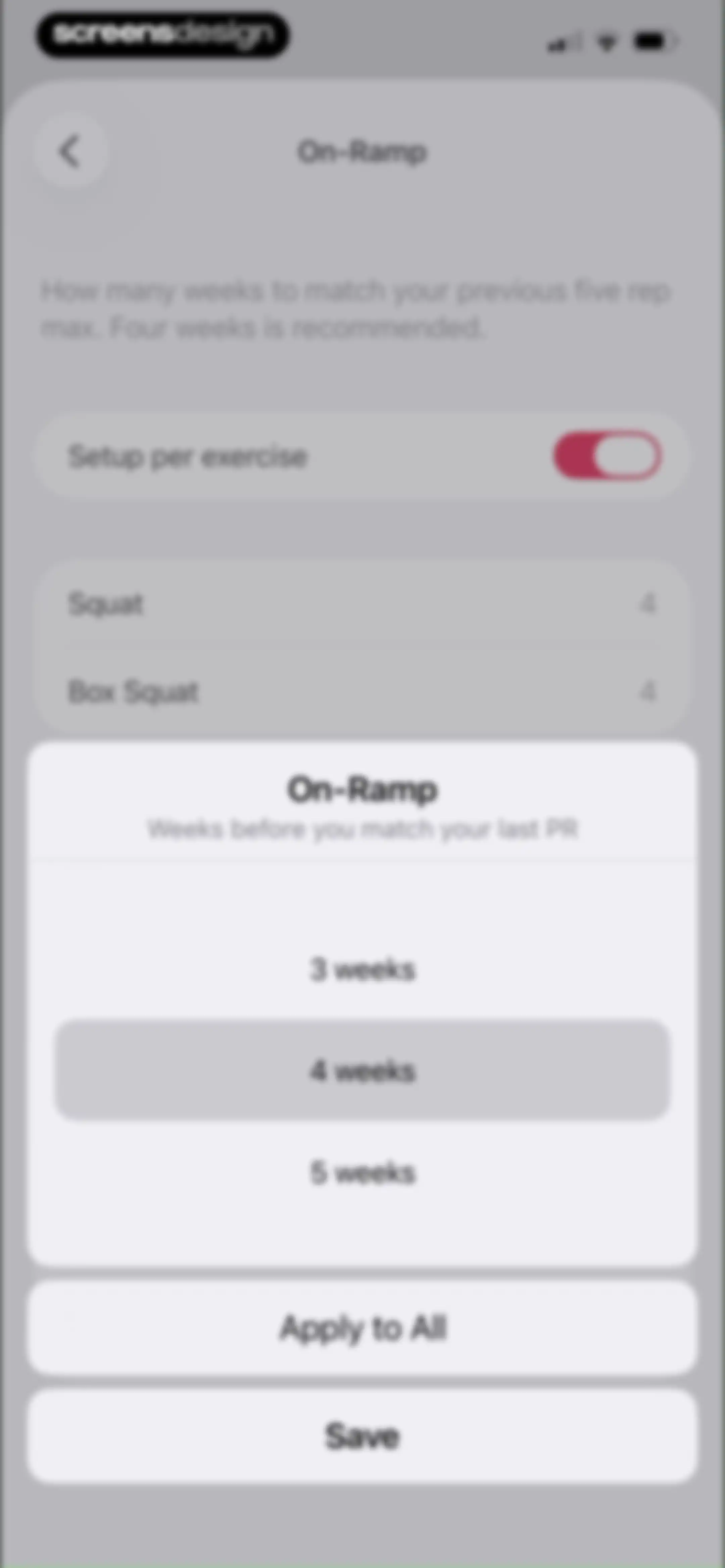 Stronglifts 5x5 Workout Plan screen 70