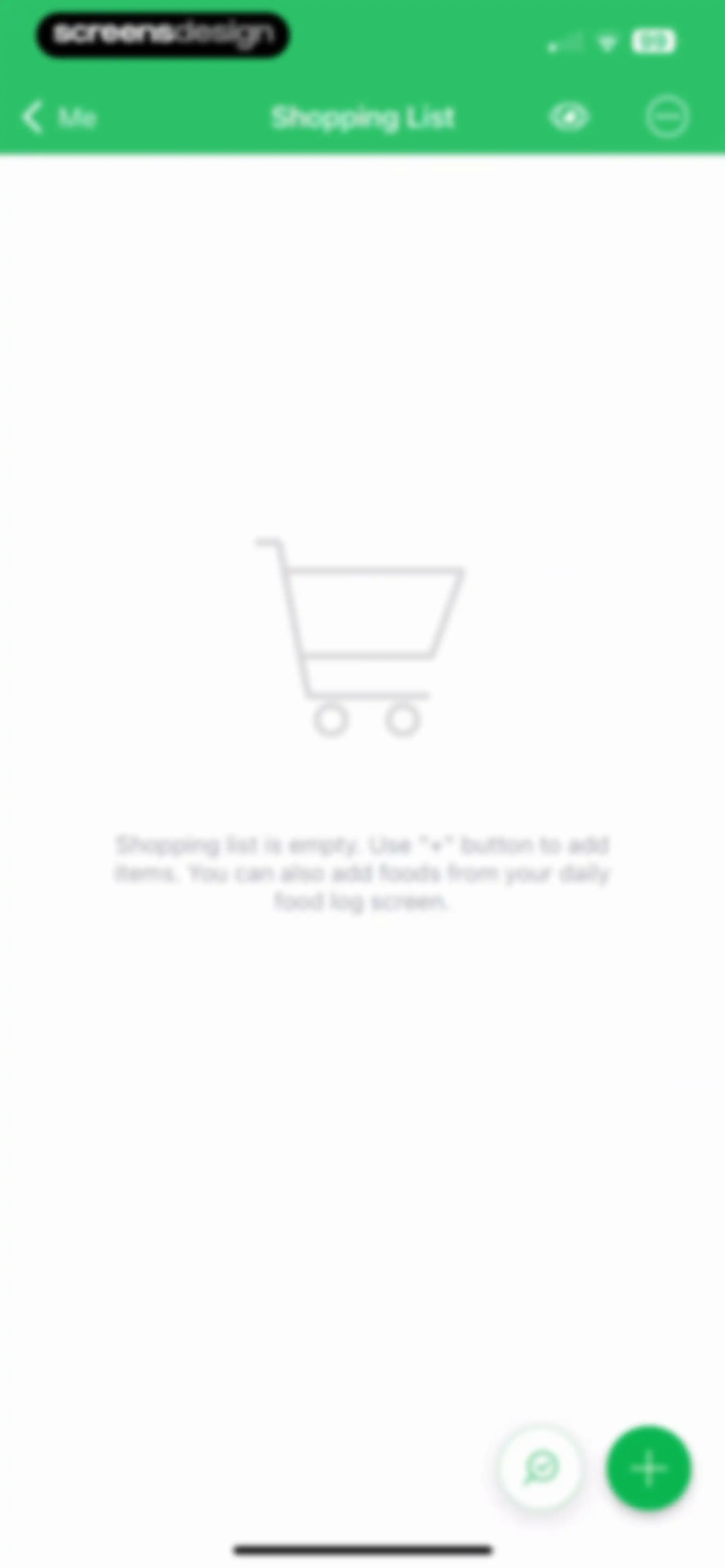 Calorie Counter - MyNetDiary screen 273