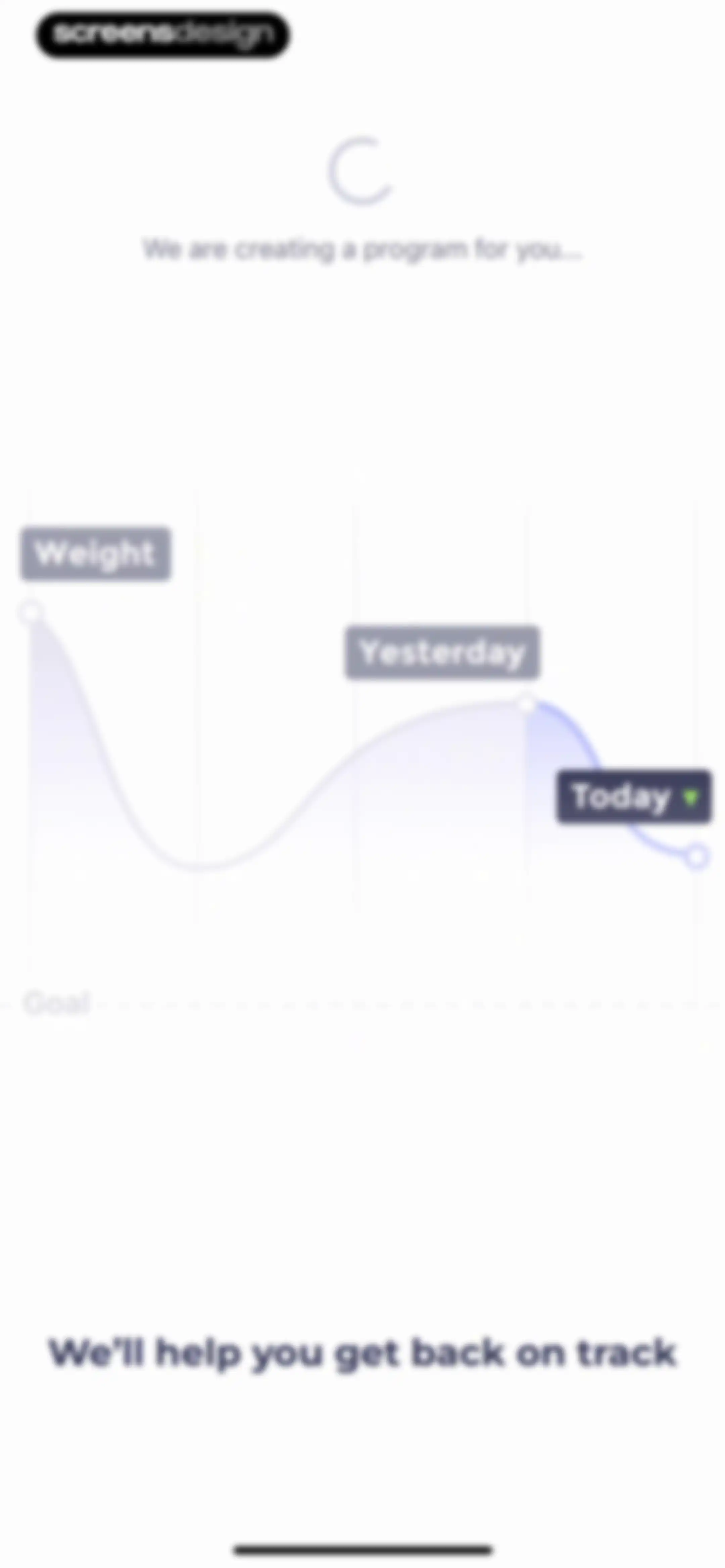 Simple: AI Weight Loss Coach screen 37